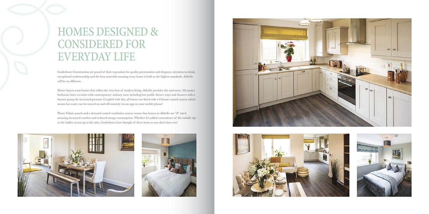Residential Property Development  - Editorial Photography © David Cantwell Photography