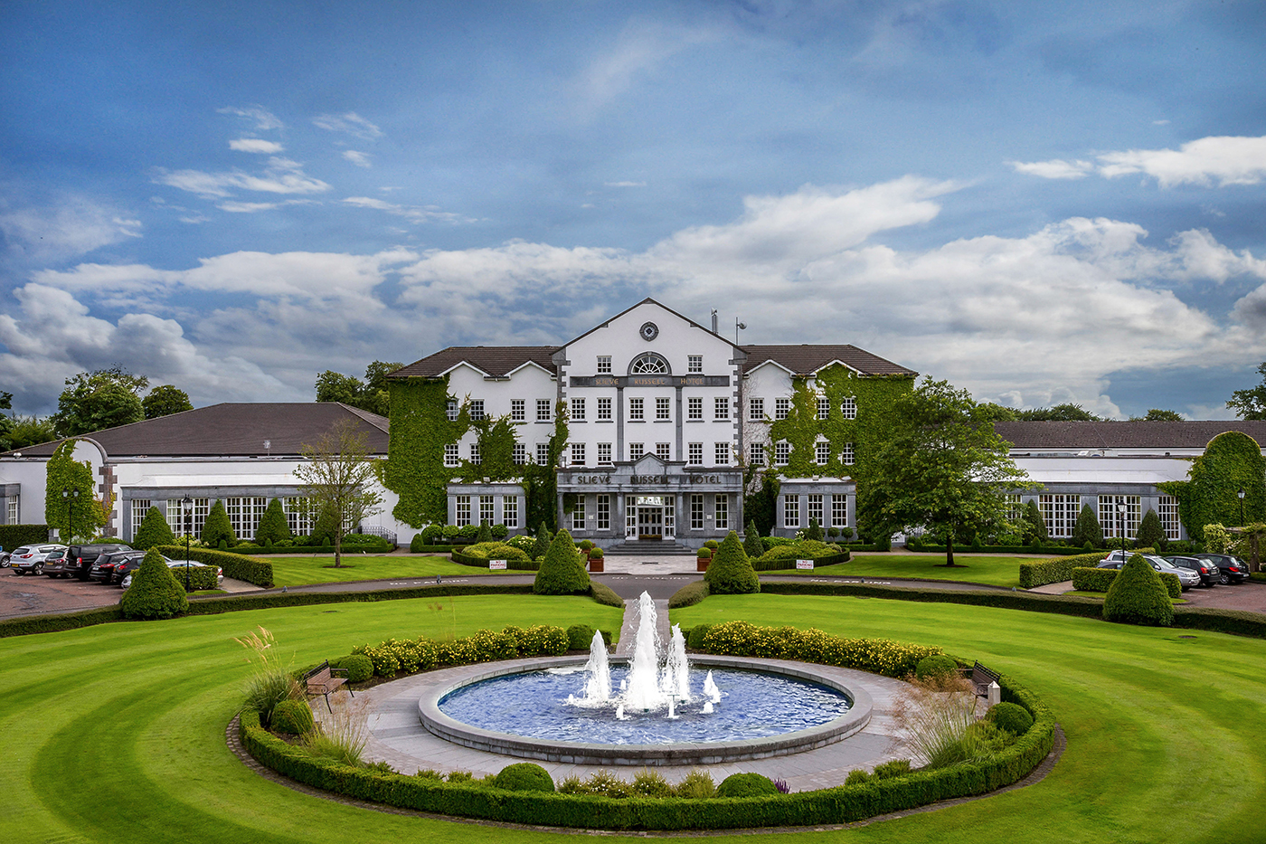 Slieve Russell Hotel Exterior Cavan © David Cantwell Photography