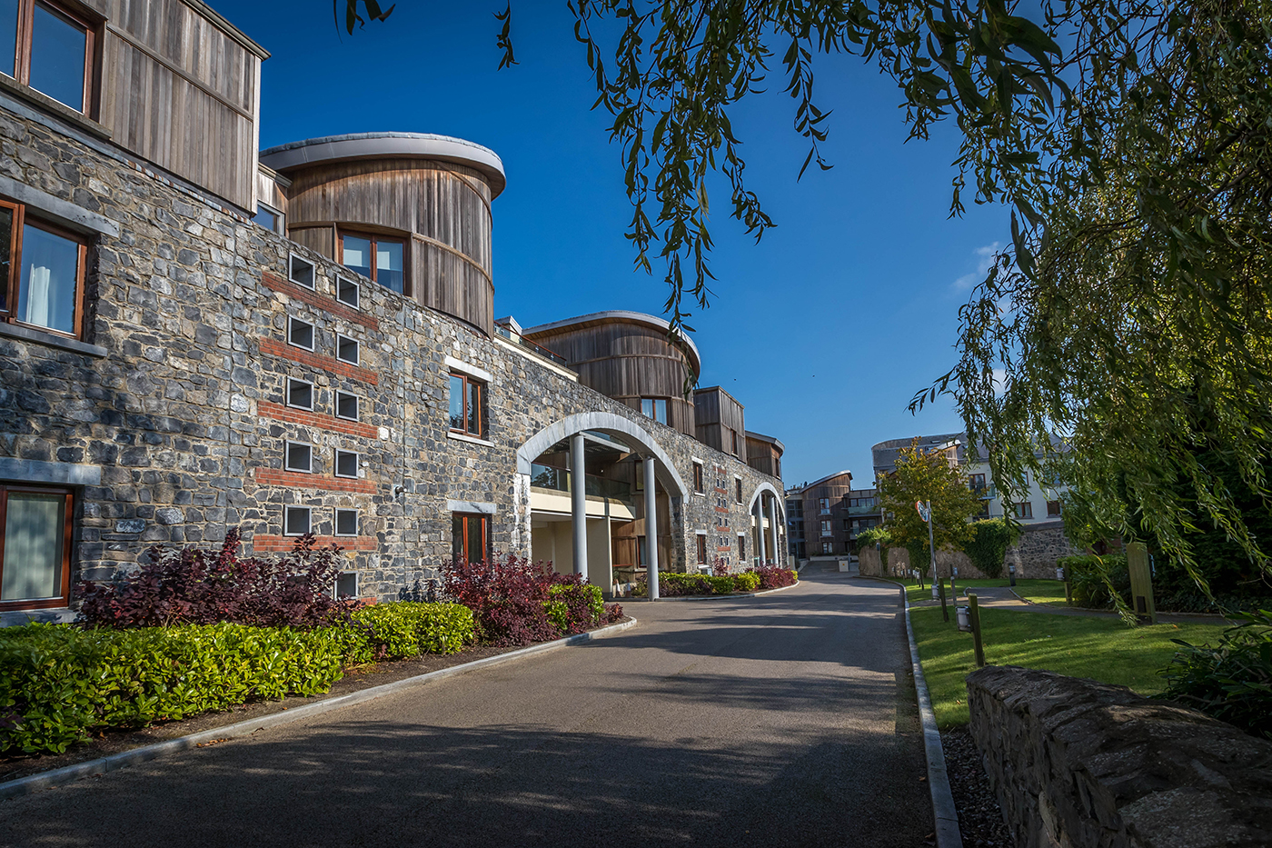 Casino Malahide Exterior Dublin © David Cantwell Photography