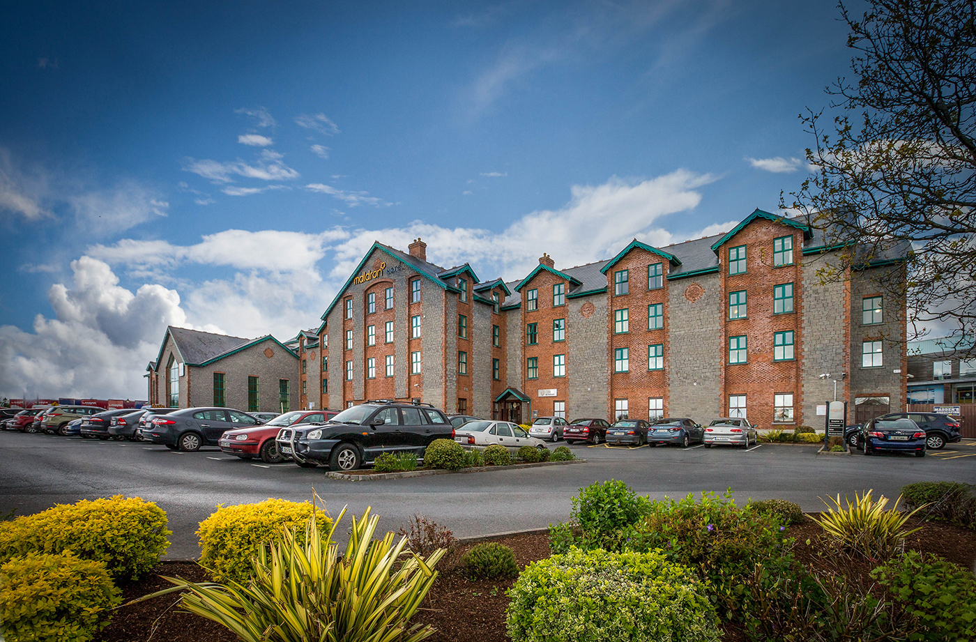 Maldron Hotel Exterior Galway © David Cantwell Photography