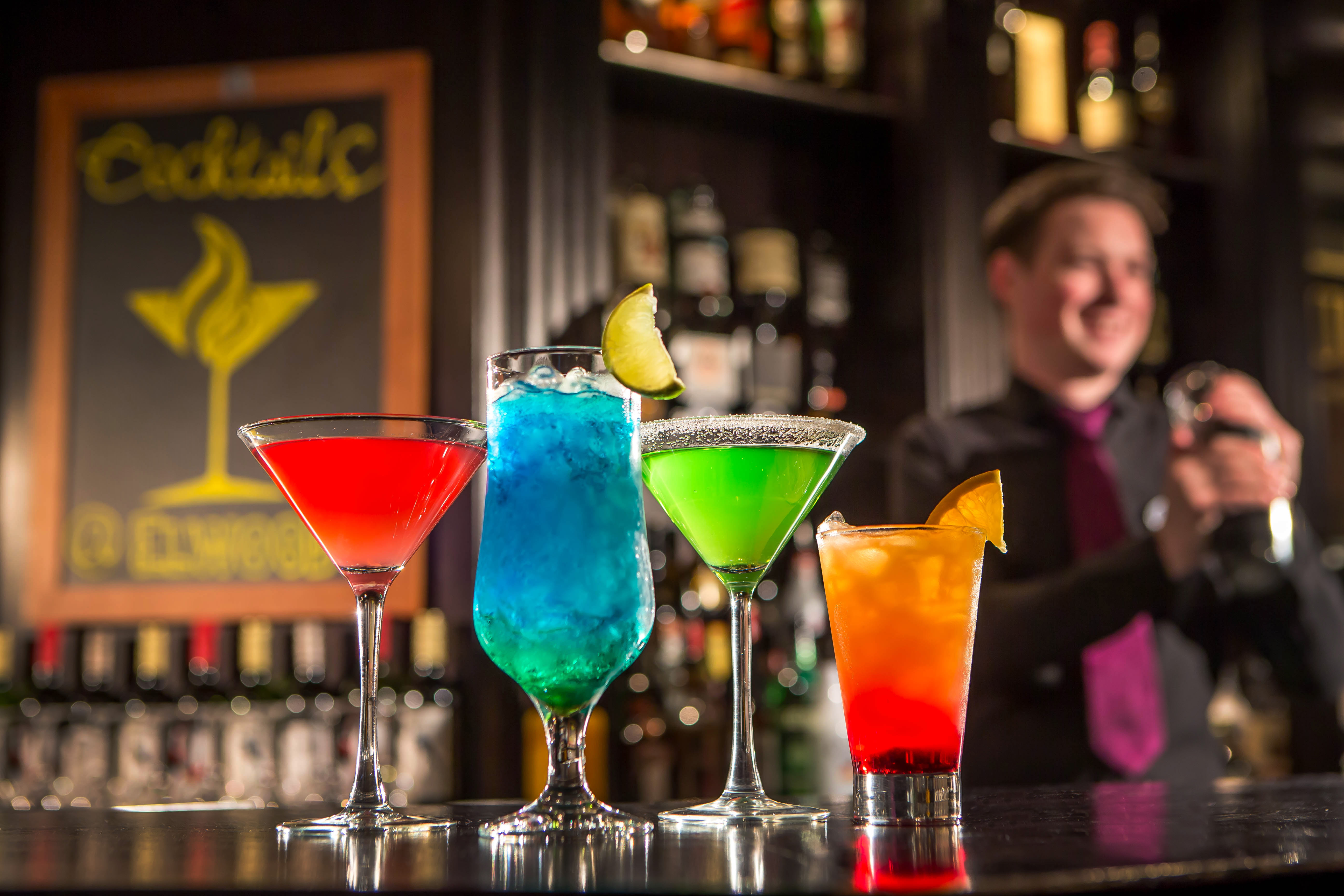 Cocktails - Drink Photography © David Cantwell Photography