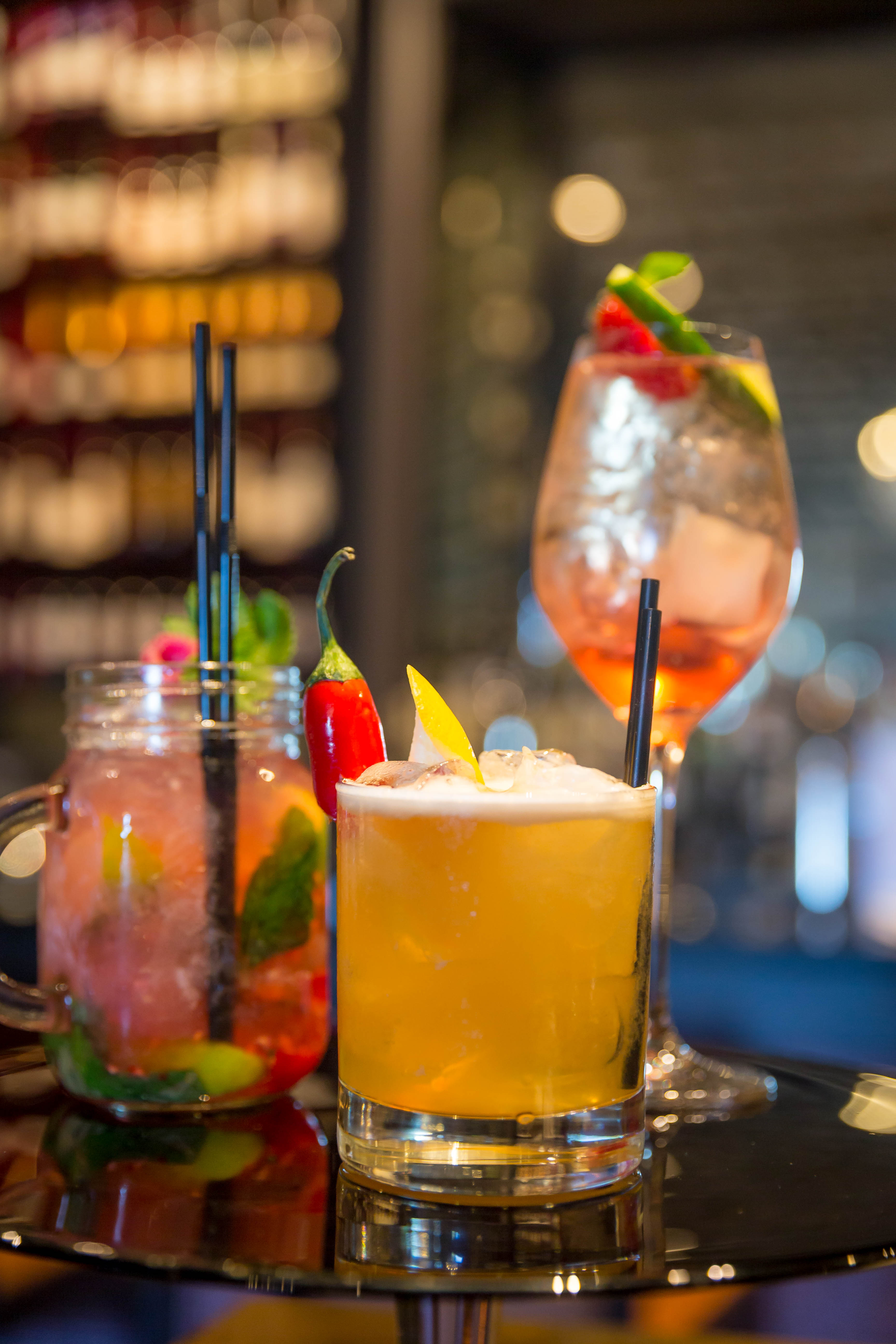Cocktail Drinks - Product Photography © David Cantwell Photography