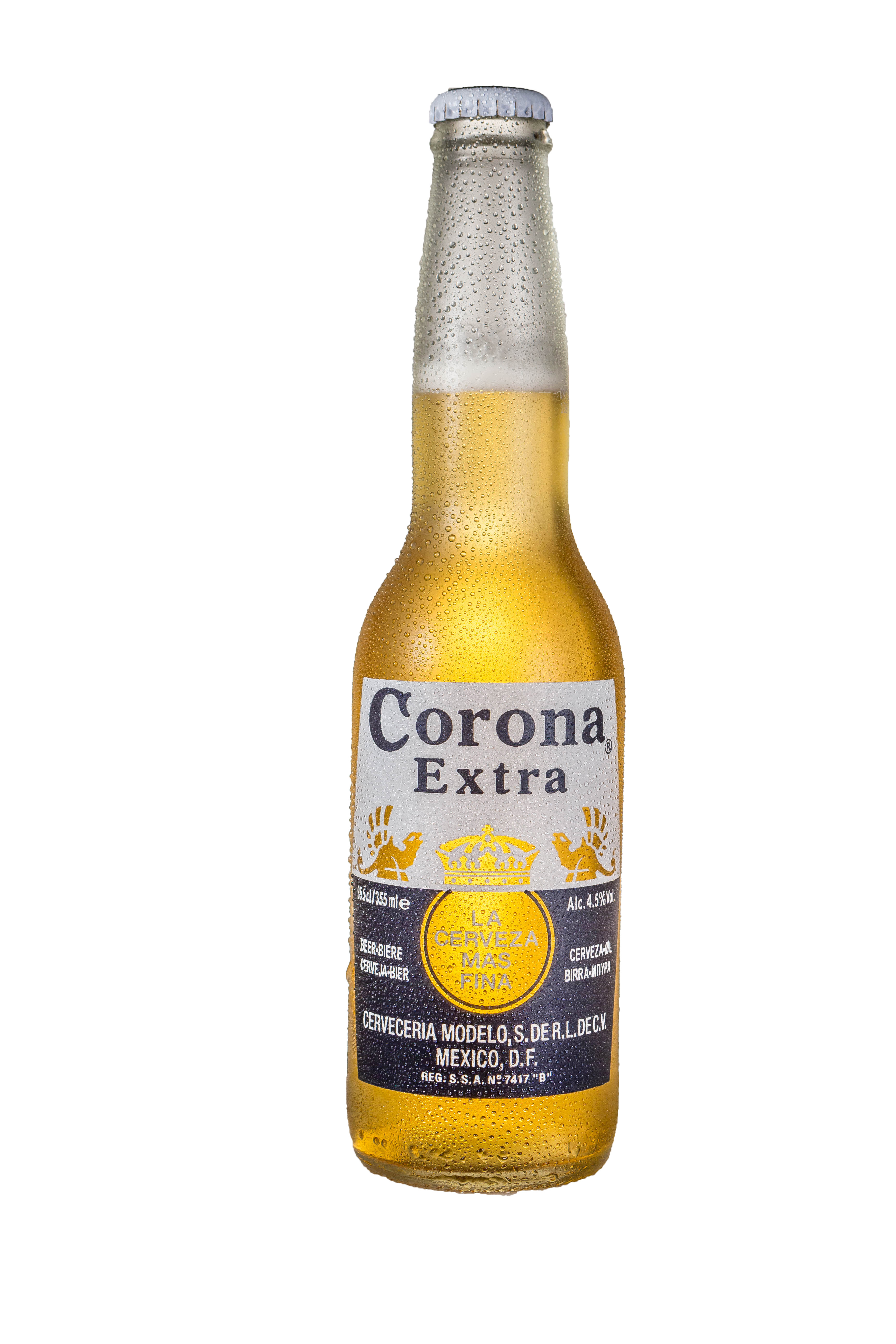 Corona Extra Beer - Drink Photography © David Cantwell Photography