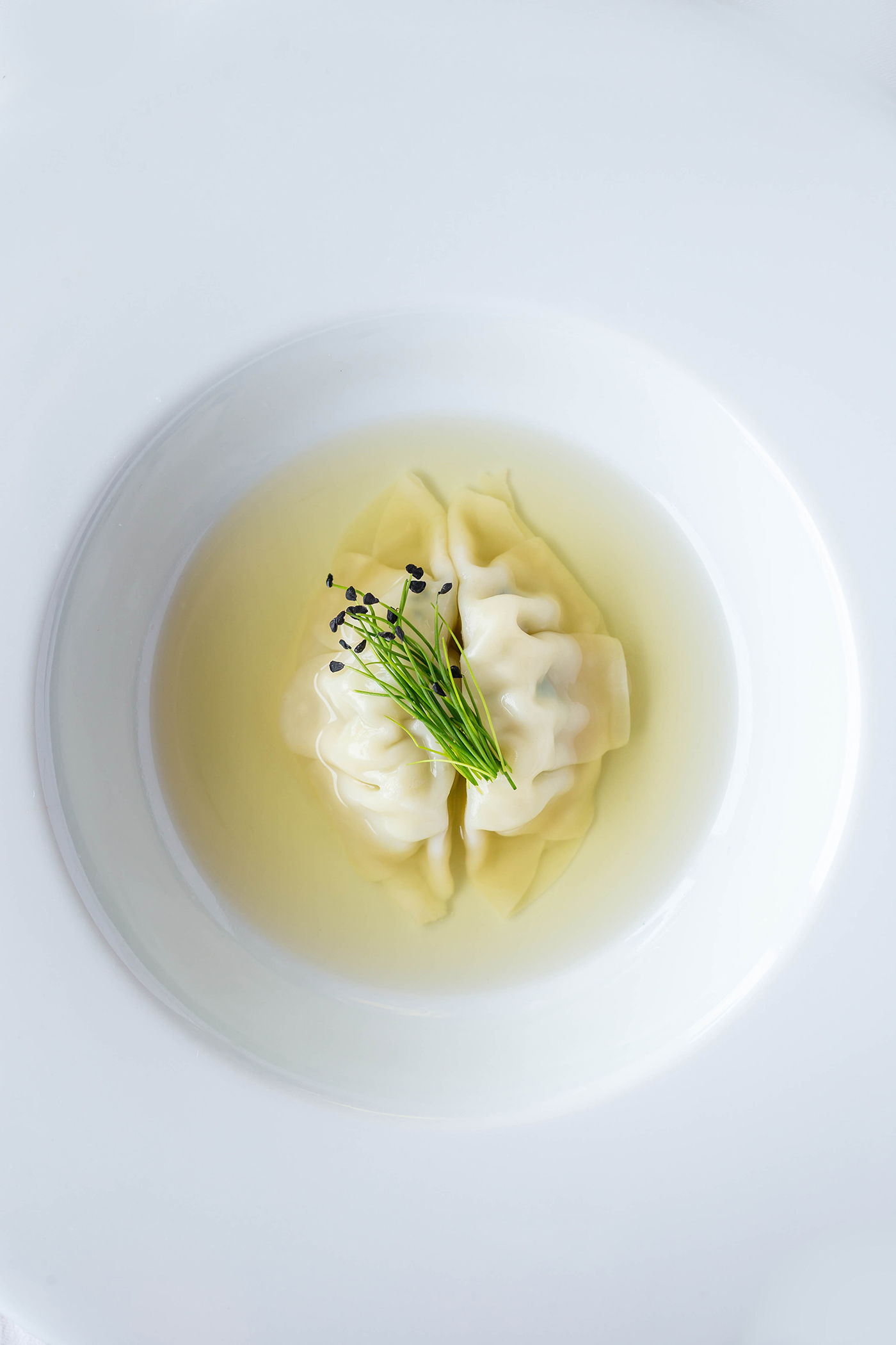 Dumplings Appetizer - Food Photography © David Cantwell Photography