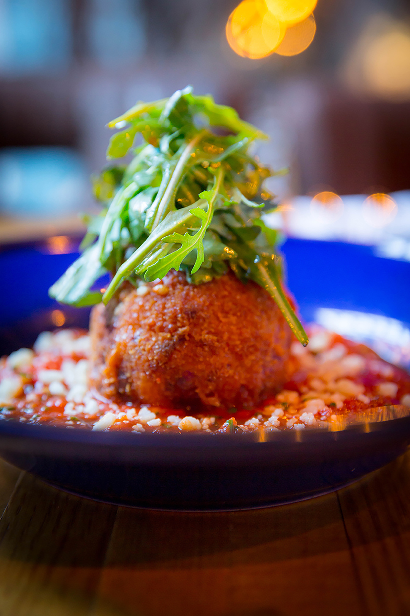 Macaroni & Cheese Appetizer - Food Photography © David Cantwell Photography