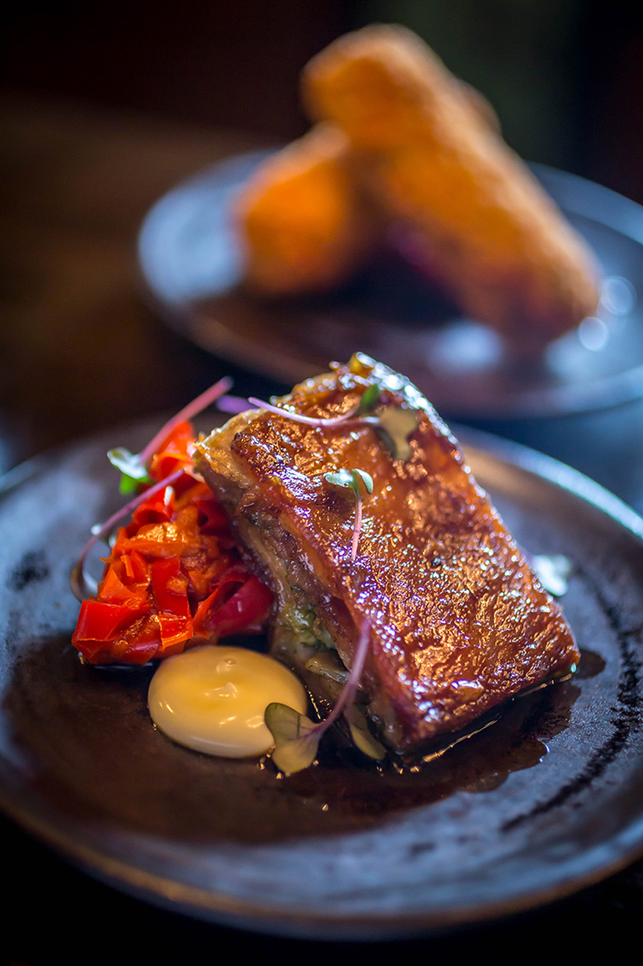 Tapas Appetizer - Food Photography © David Cantwell Photography