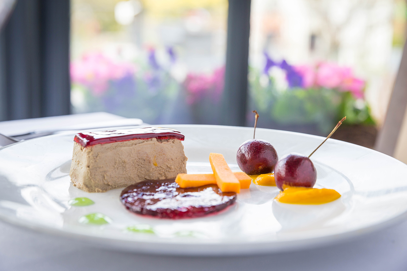 Pate Appetizer - Food Photography © David Cantwell Photography