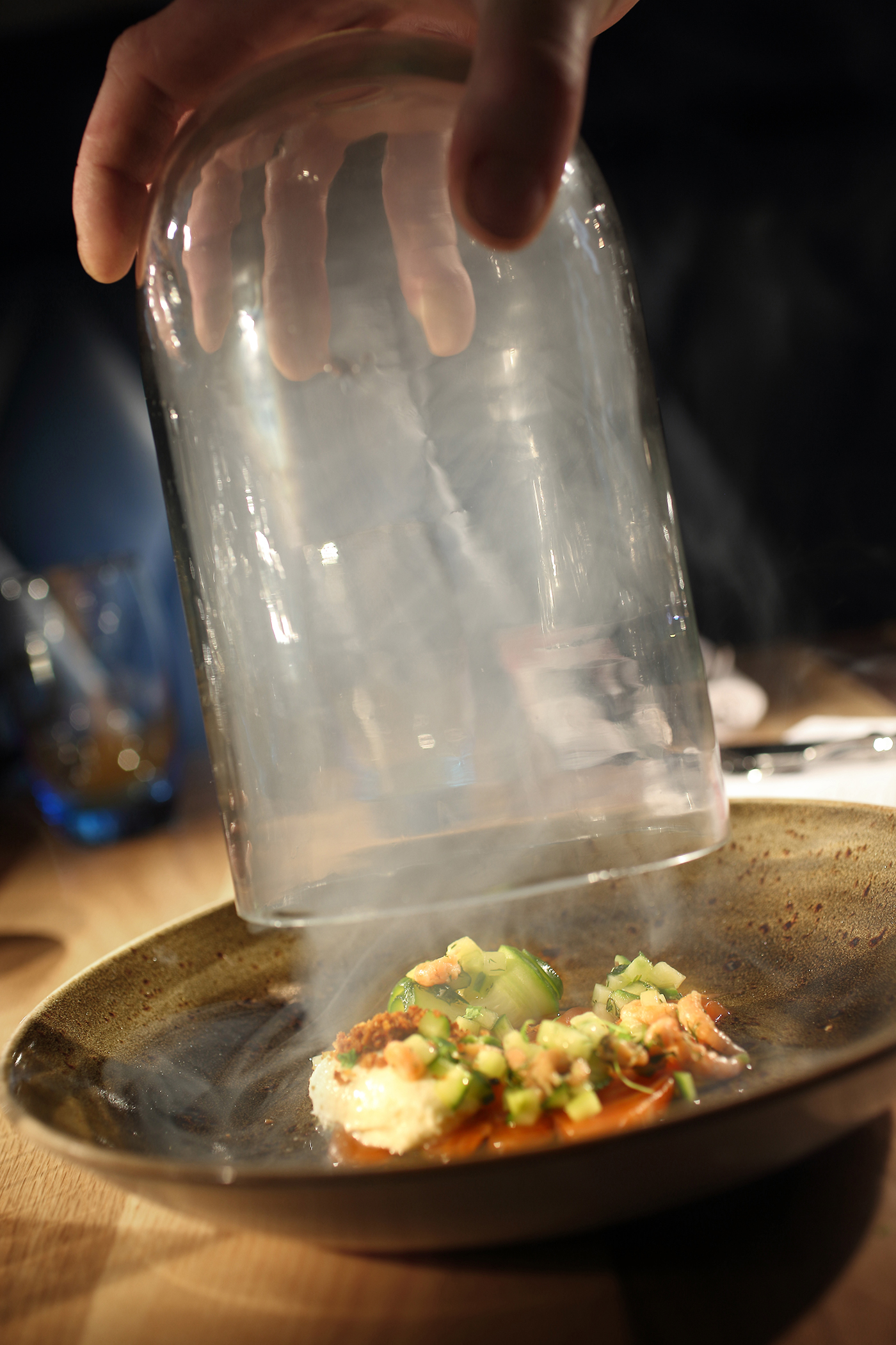 Salmon - Food Photography © David Cantwell Photography