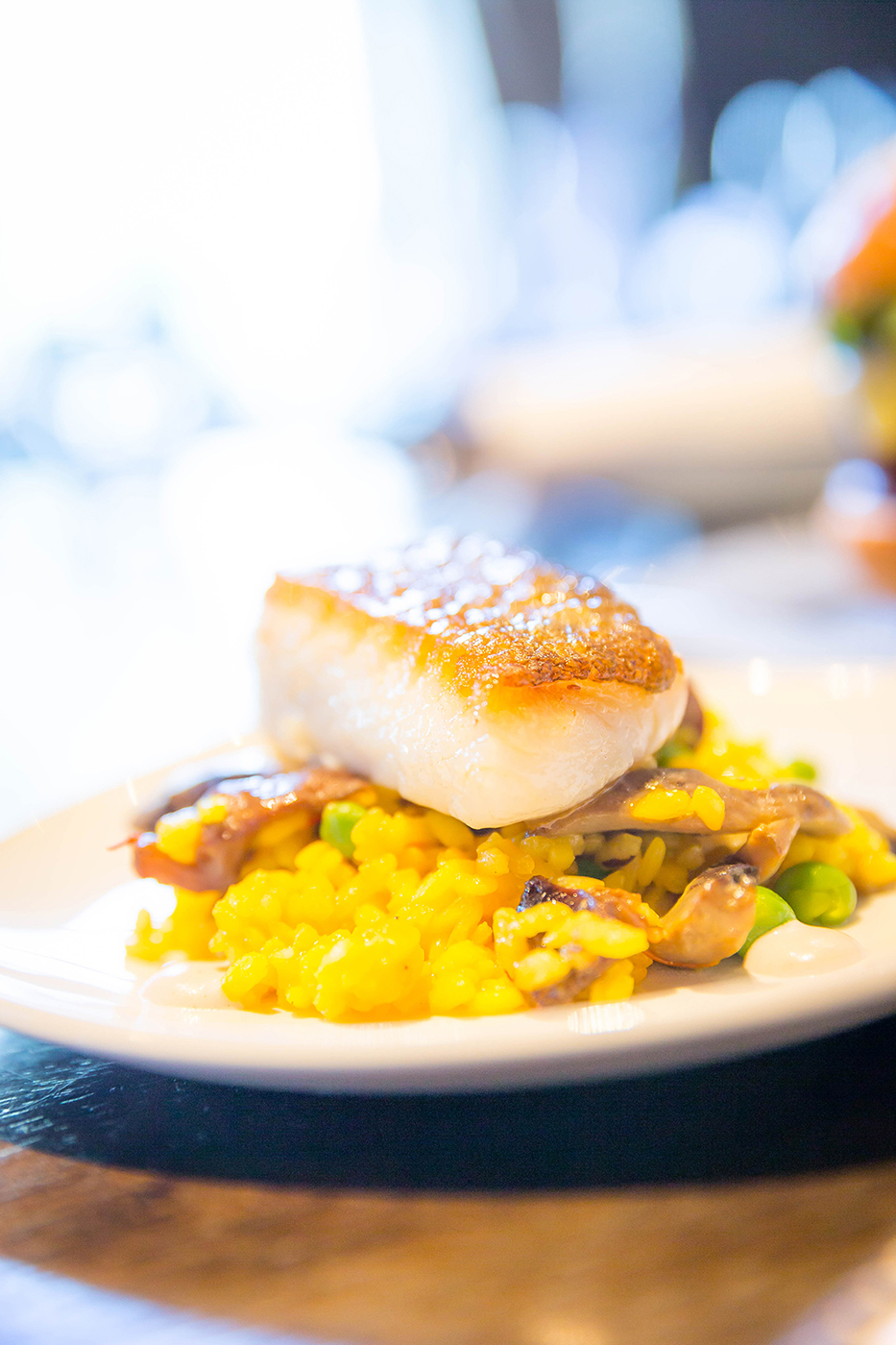 Fish Tapas - Food Photography © David Cantwell Photography