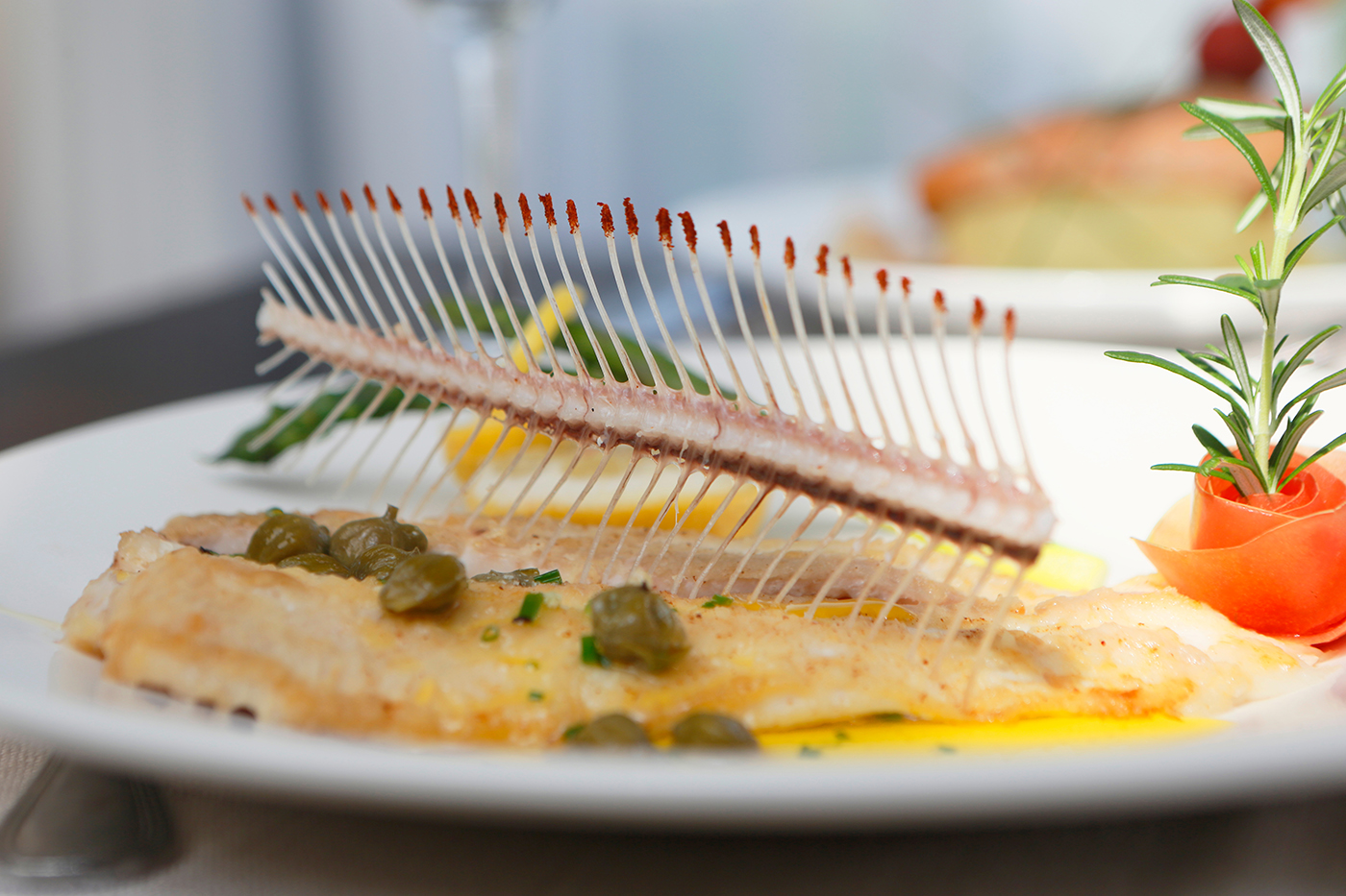 Fiash - Food Photography © David Cantwell Photography