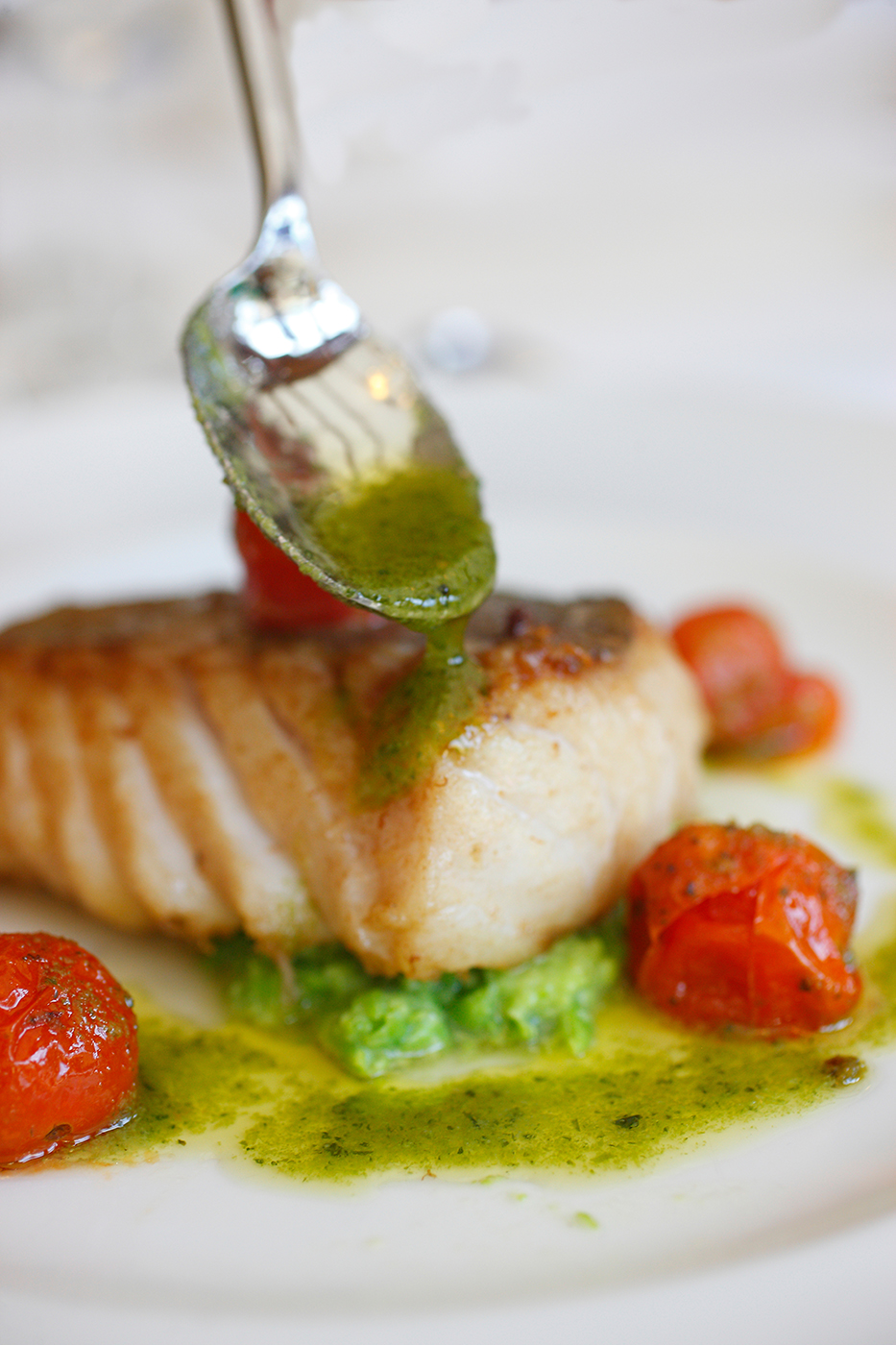 Fish - Food Photography © David Cantwell Photography