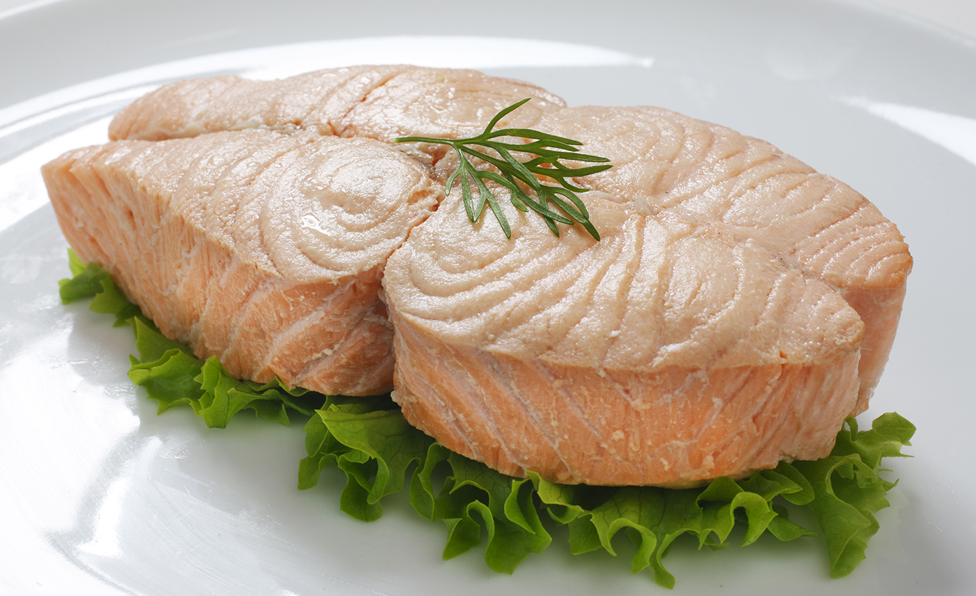Salmon - Food Photography © David Cantwell Photography