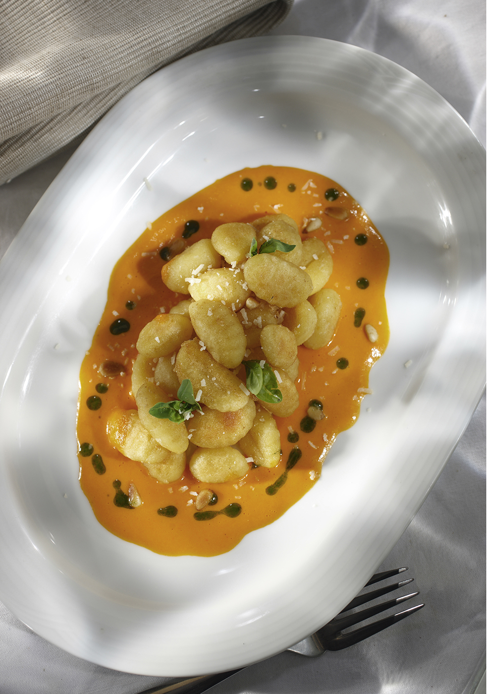 Pasta Dish - Food Photography © David Cantwell Photography