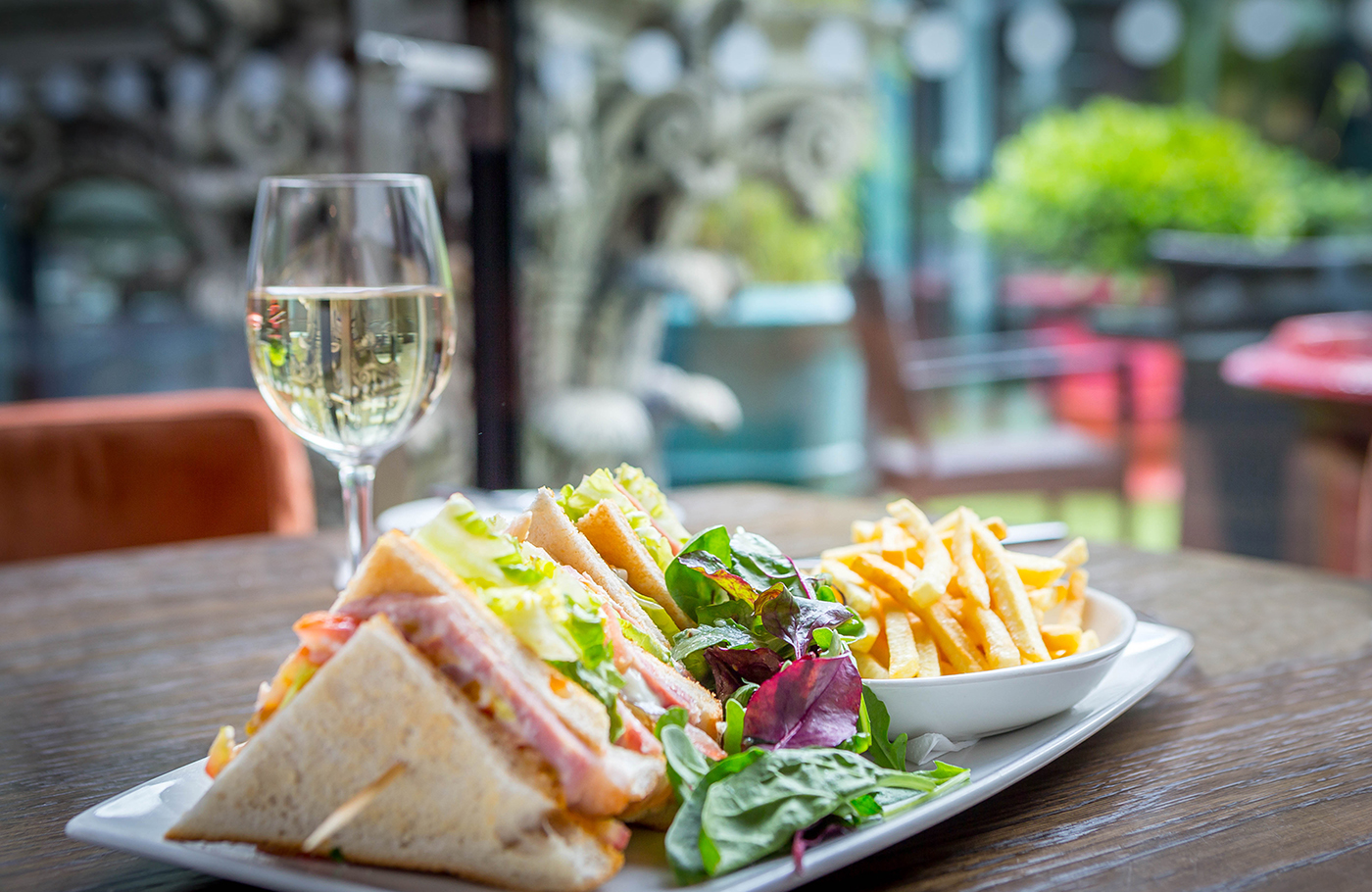 Sandwiches @ Lunch  - Food Photography © David Cantwell Photography