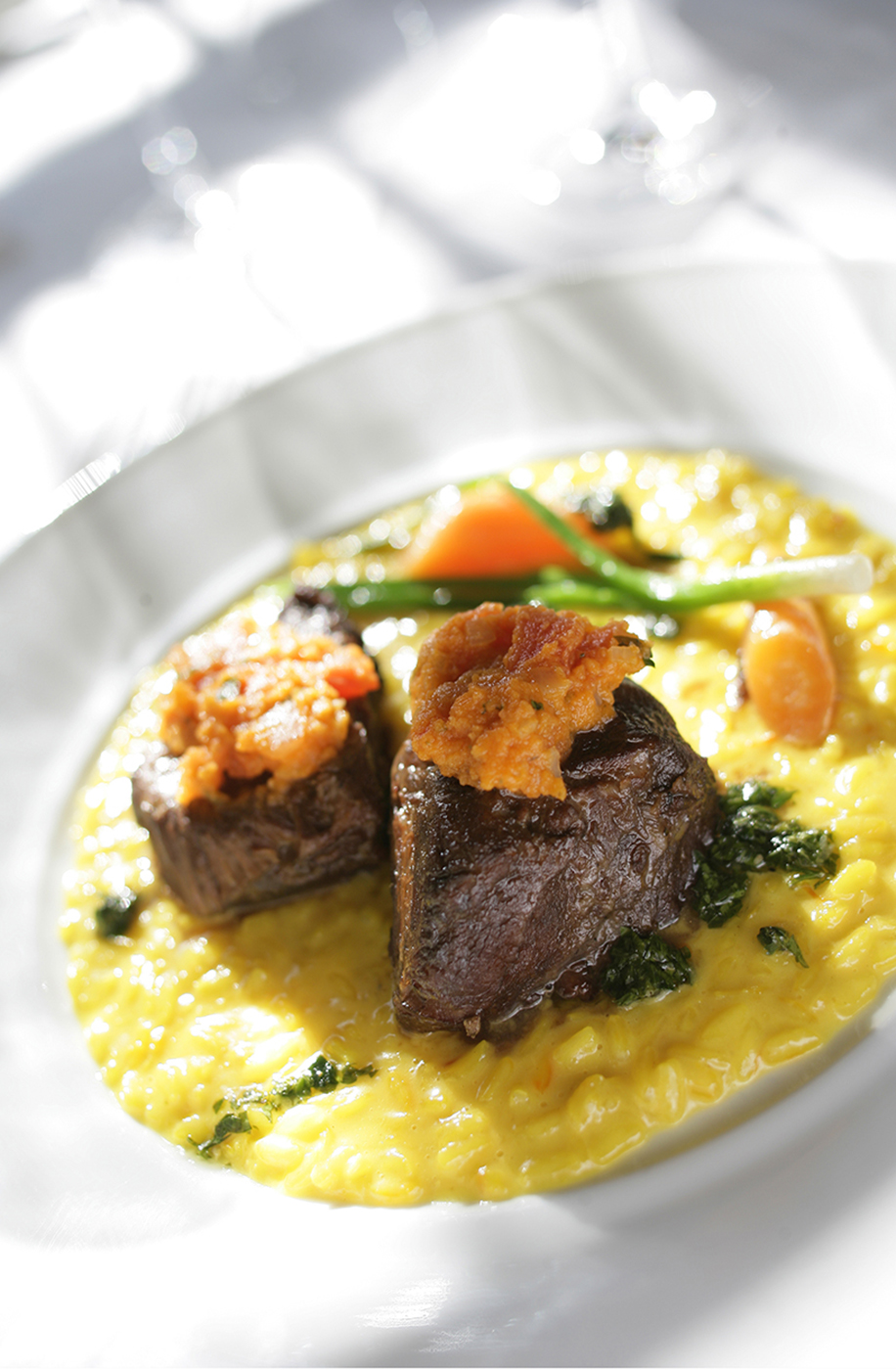 Beef & Mash Meal - Food Photography © David Cantwell Photography