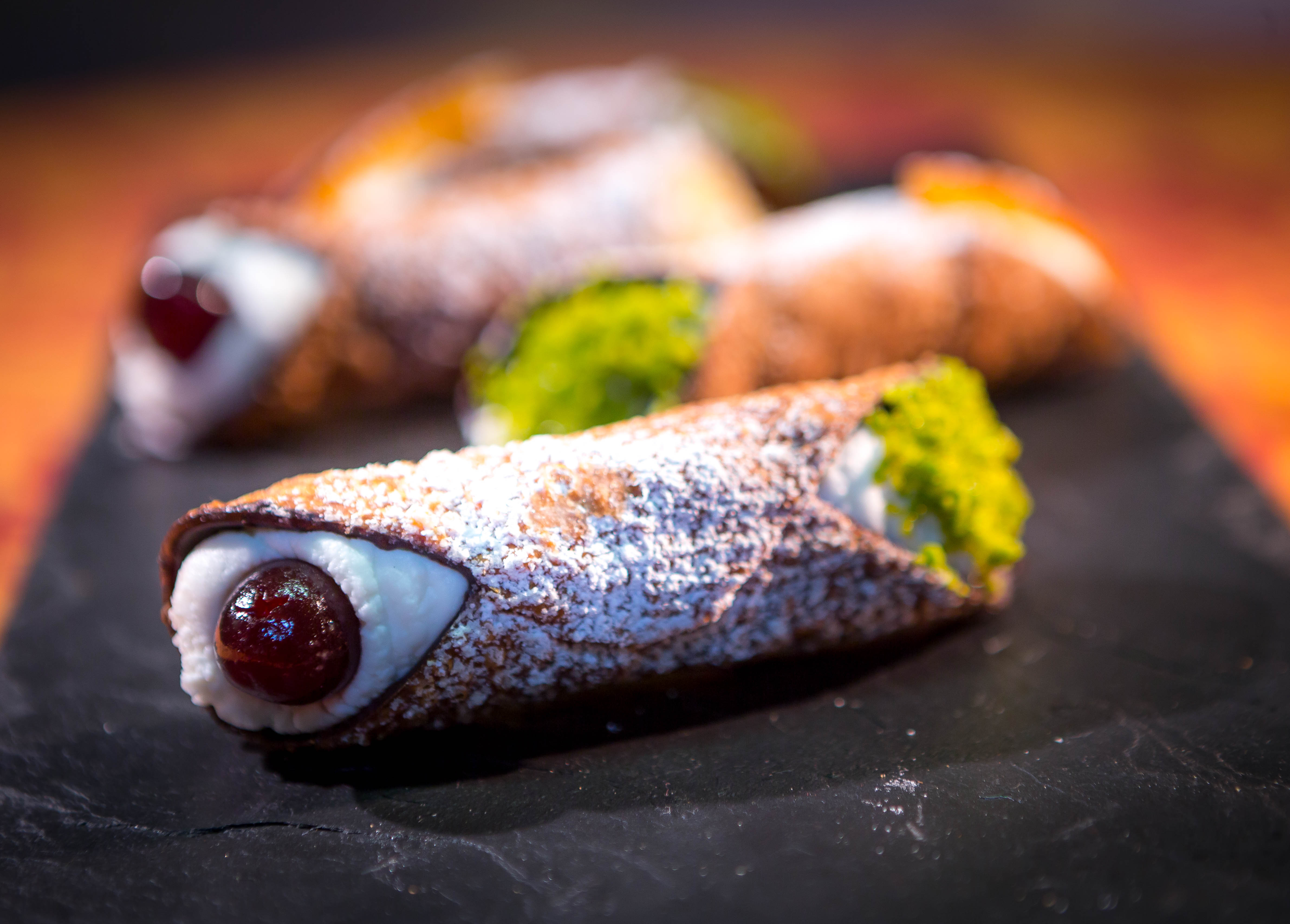 Connoli Confectionery - Food Photography © David Cantwell Photography