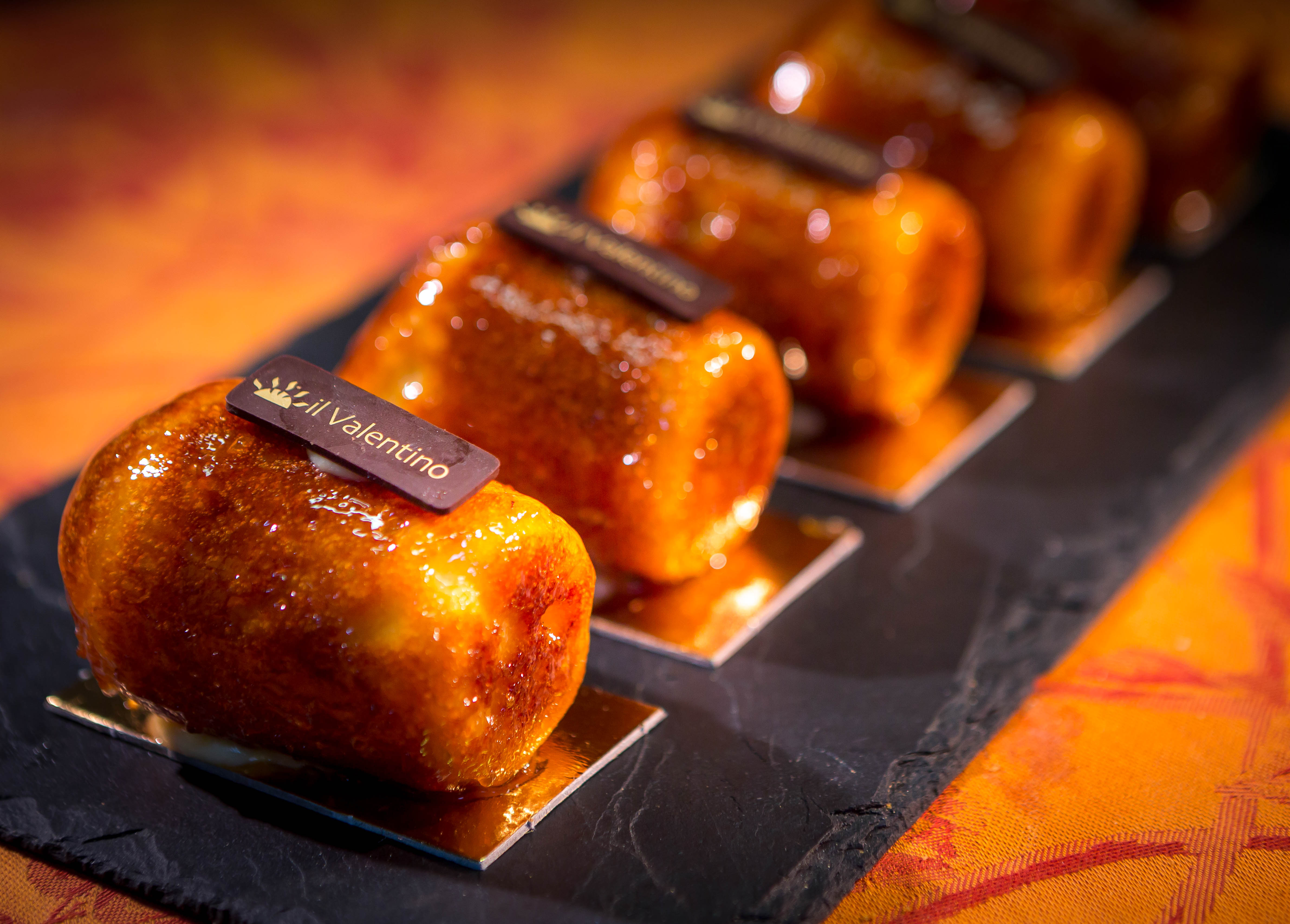 Baba Italian Pastry Confectionery - Food Photography © David Cantwell Photography