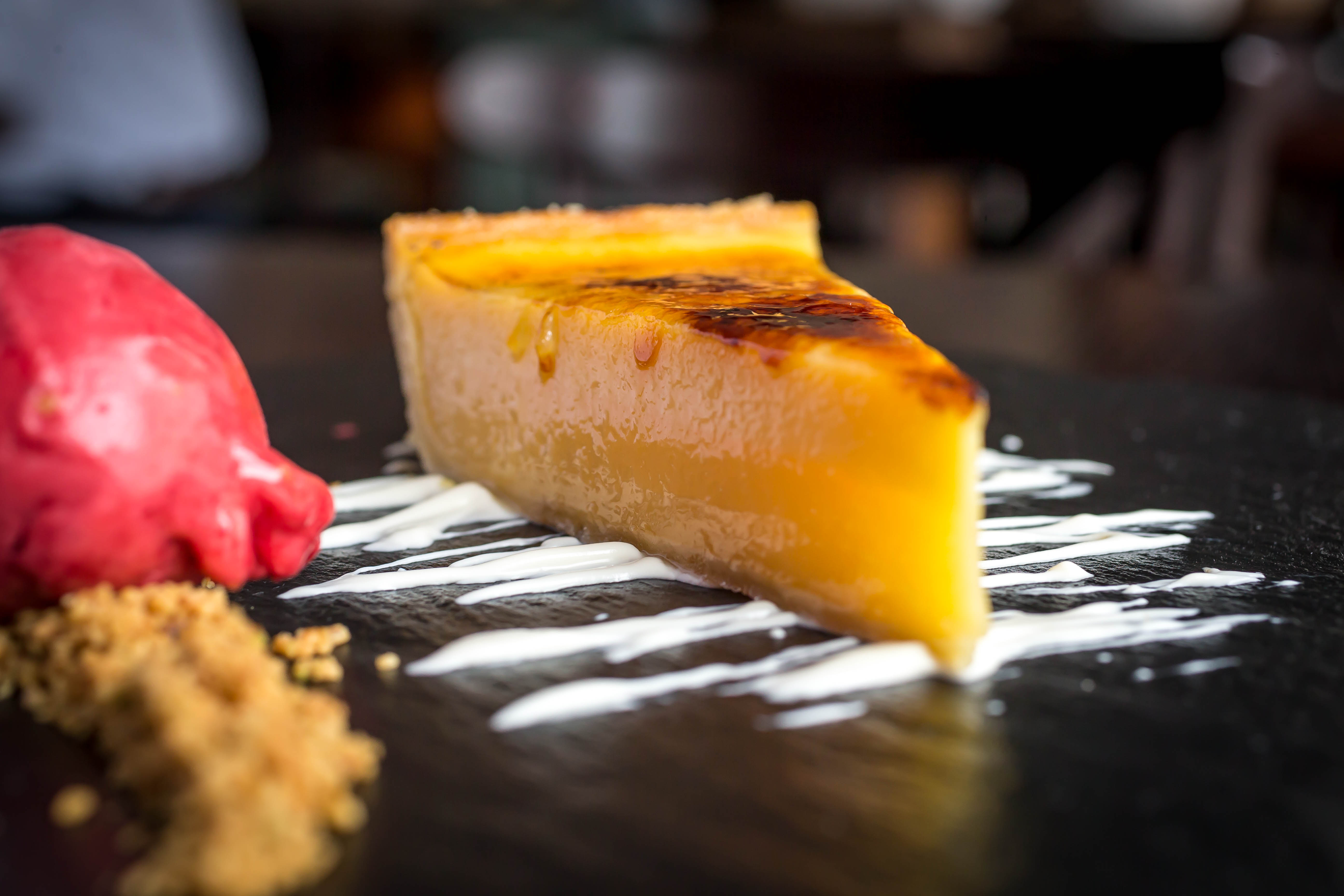 Lemon Cheesecake Confectionery - Food Photography © David Cantwell Photography
