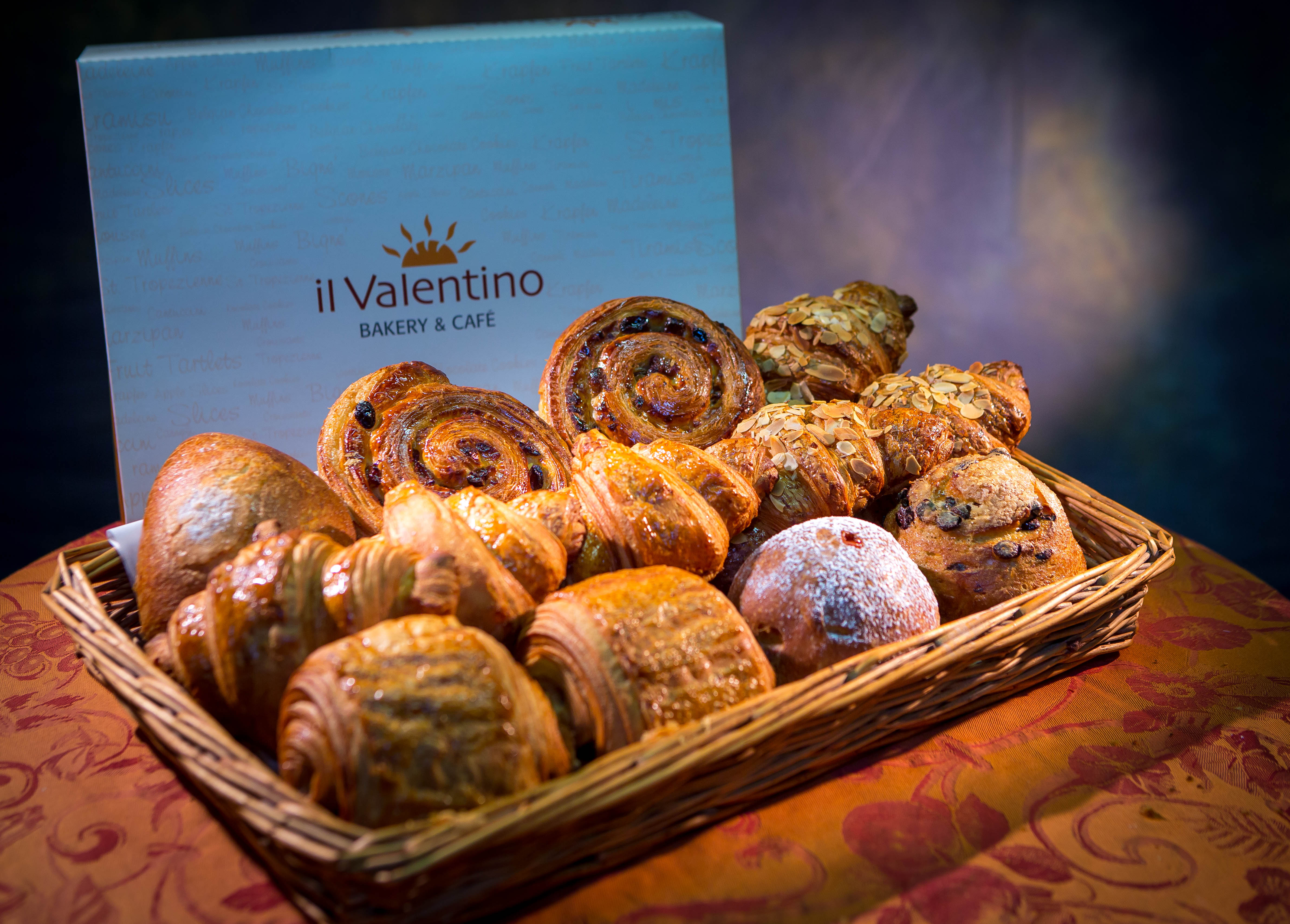Bakers Dozen Confectionery - Food Photography © David Cantwell Photography
