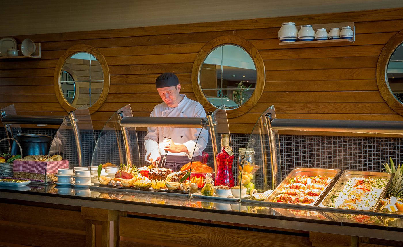 Carvery Chef - Food Lifestyle Photography © David Cantwell Photography