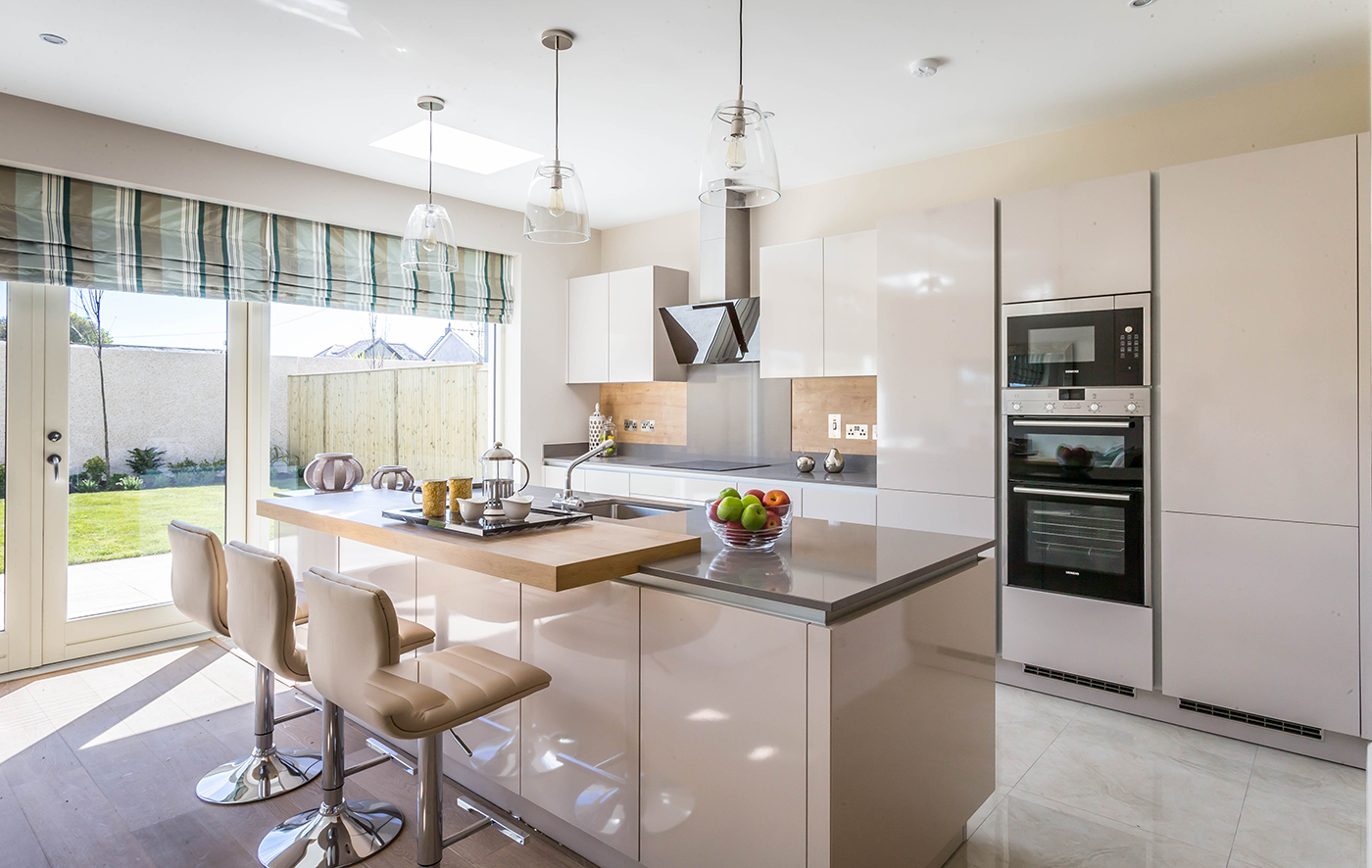 Residential Property Kitchen - Interiors Photographer © David Cantwell Photography