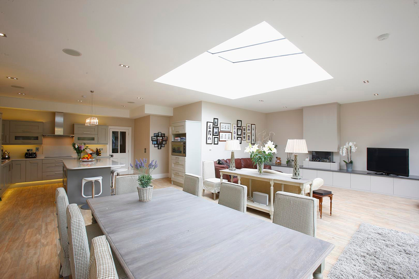 Residential Property Kitchen - Interiors Photographer © David Cantwell Photography
