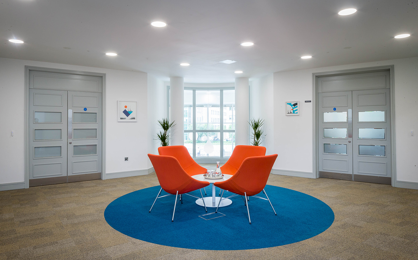 Offices @ Glandore Business Centre - Interiors Photographer © David Cantwell Photography