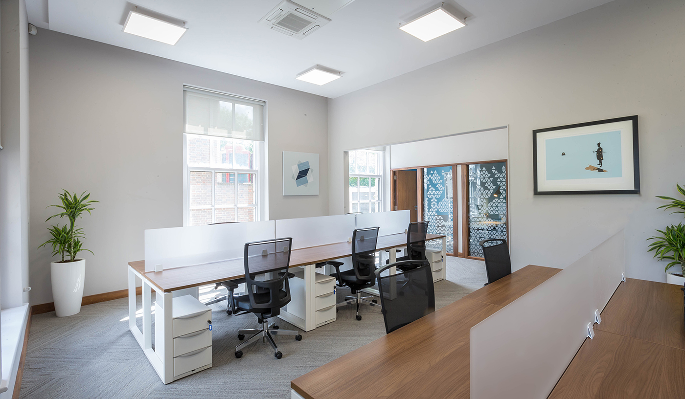 Offices @ Glandore Business Centre  - Interiors Photographer © David Cantwell Photography