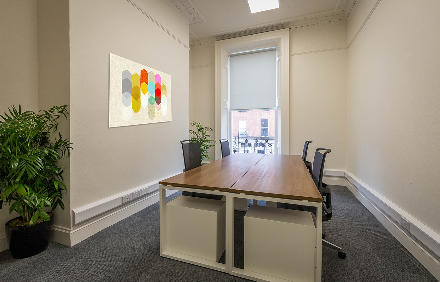 Offices @ Glandore Business Centre - Interiors Photographer © David Cantwell Photography