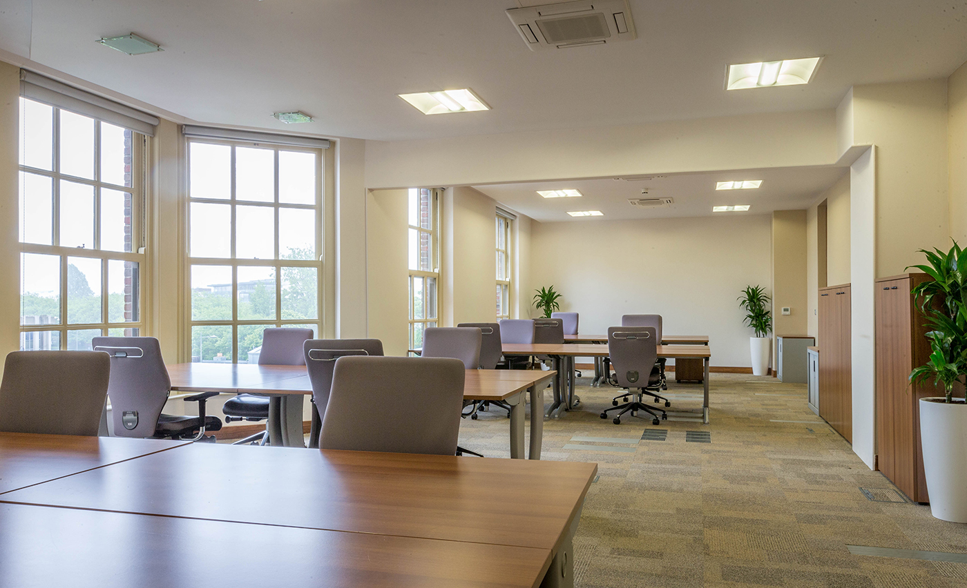 Offices @ Glandore Business Centre - Interiors Photographer © David Cantwell Photography
