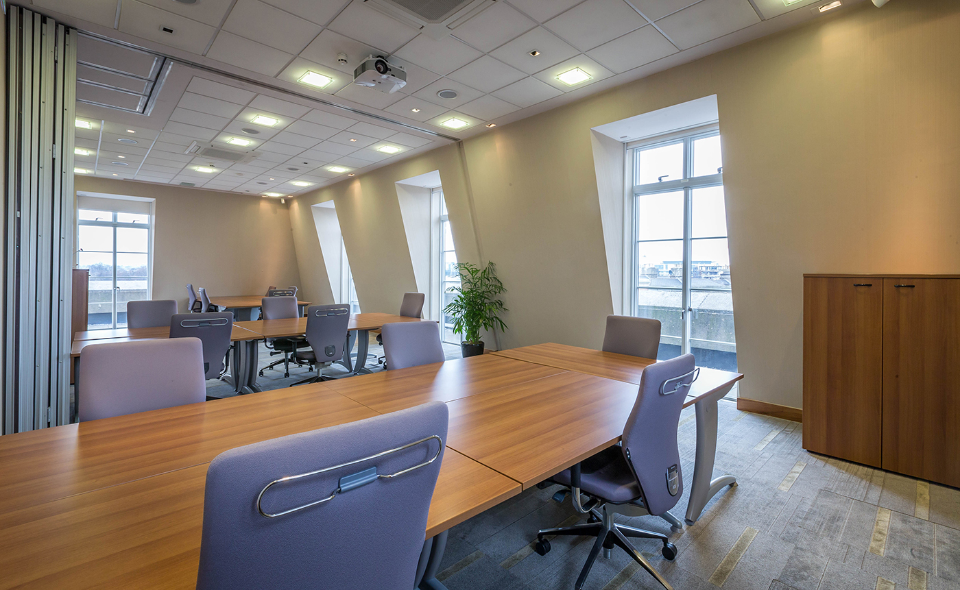 Offices @ Glandore Business Centre - Interiors Photographer © David Cantwell Photography