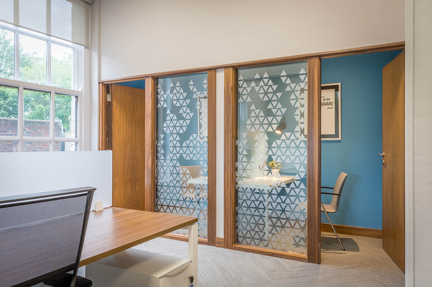 Offices @ Glandore Business Centre - Interiors Photographer © David Cantwell Photography