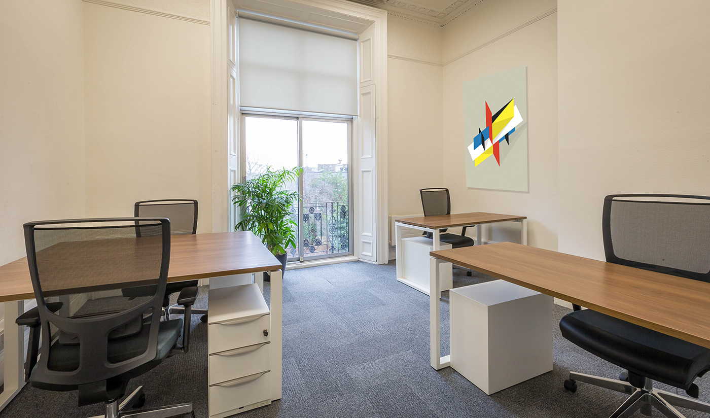 Offices @ Glandore Business Centre - Interiors Photographer © David Cantwell Photography