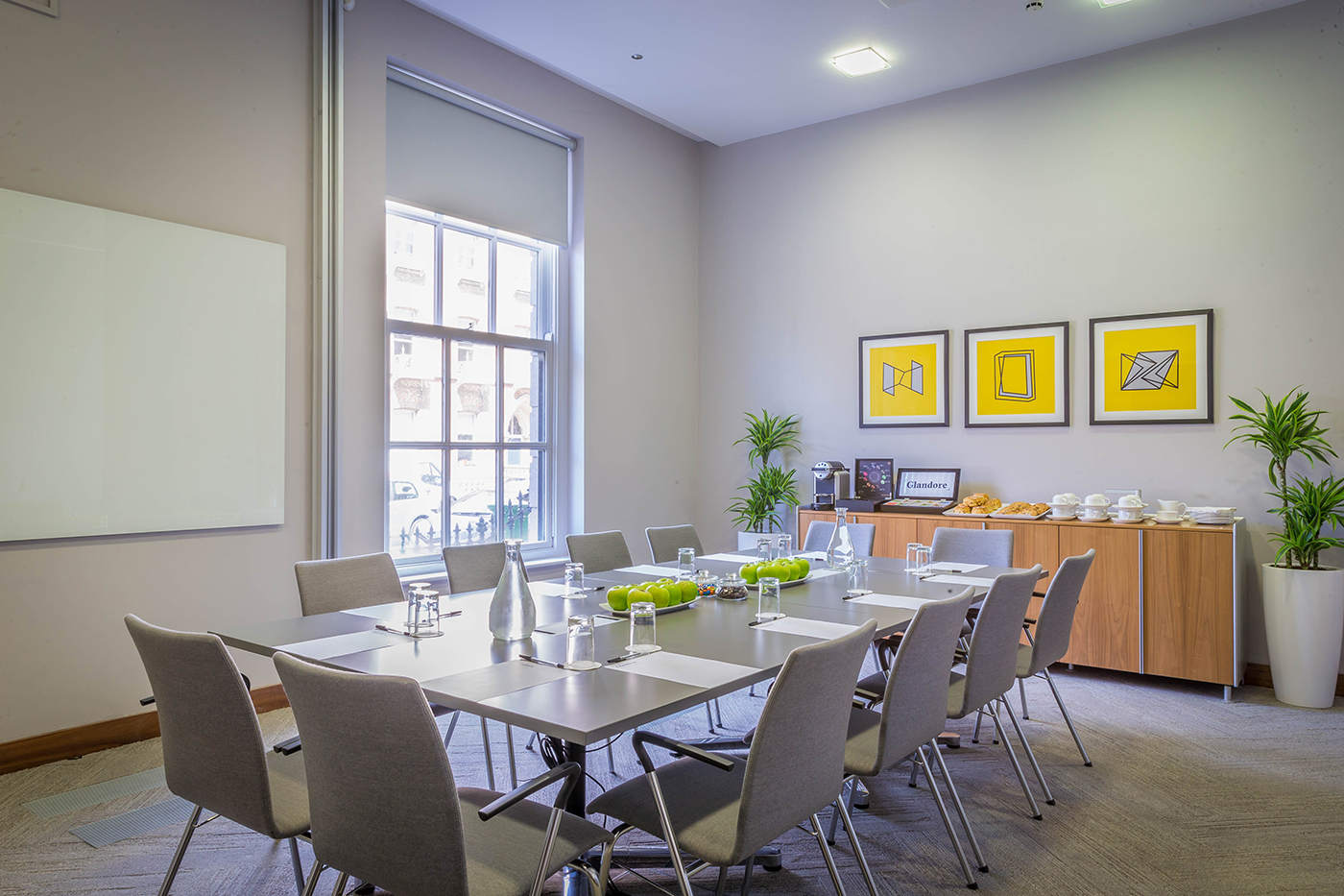 Boardroom Office - Interiors Photographer © David Cantwell Photography