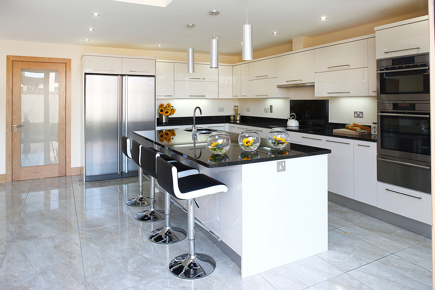 Oriel Kitchen @ Nolan Kitchens - Interiors Photographer © David Cantwell Photography © David Cantwell Photography
