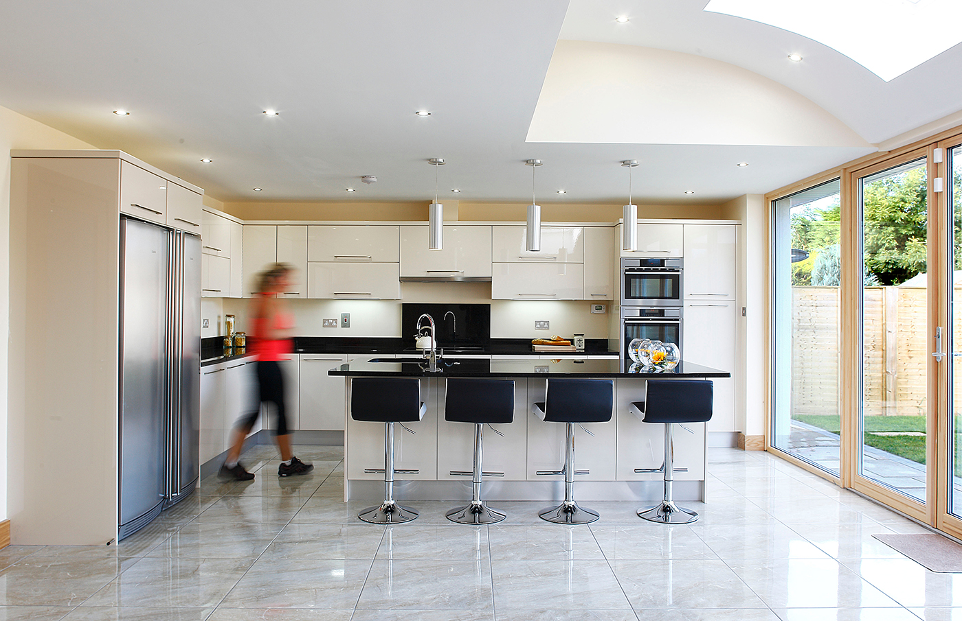 Oriel Kitchen @ Nolan Kitchens © David Cantwell Photography