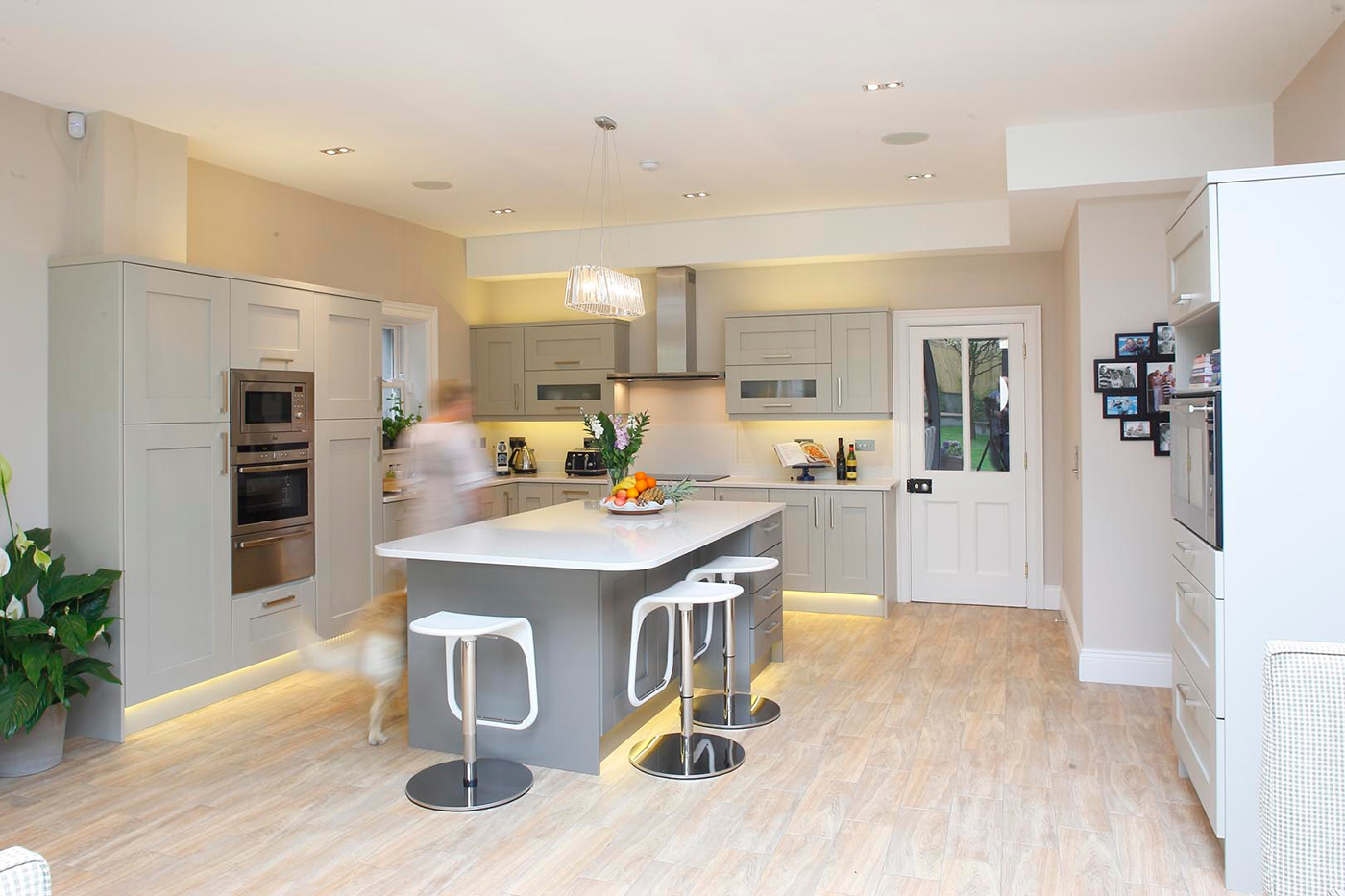 York Kitchen @ Nolan Kitchens - Interiors Photographer © David Cantwell Photography © David Cantwell Photography
