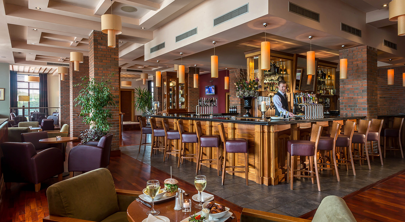 The Horse Shoe Bar @ Mullingar Park Hotel © David Cantwell Photography