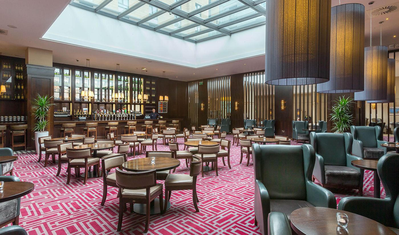 The Playwright Bar @ Carlton Dublin Airport © David Cantwell Photography