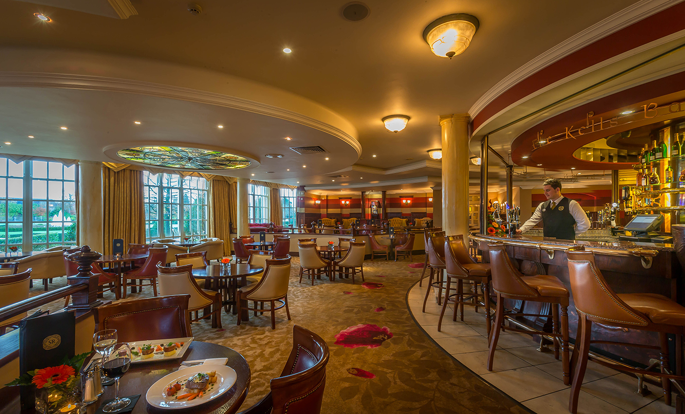 Kells Bar @ The Slieve Russell Hotel © David Cantwell Photography