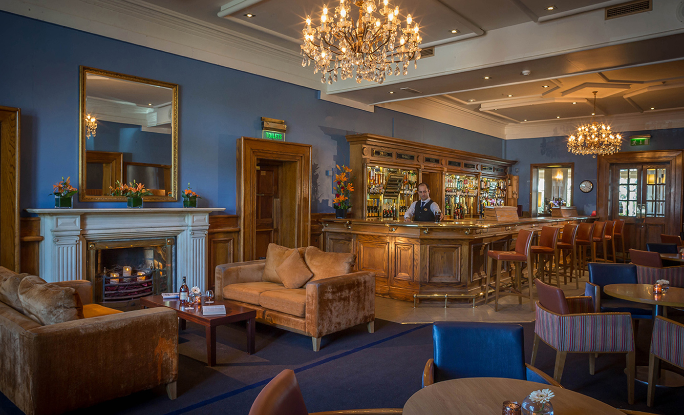 The Schooner Bar @ The Marine Hotel Sutton © David Cantwell Photography