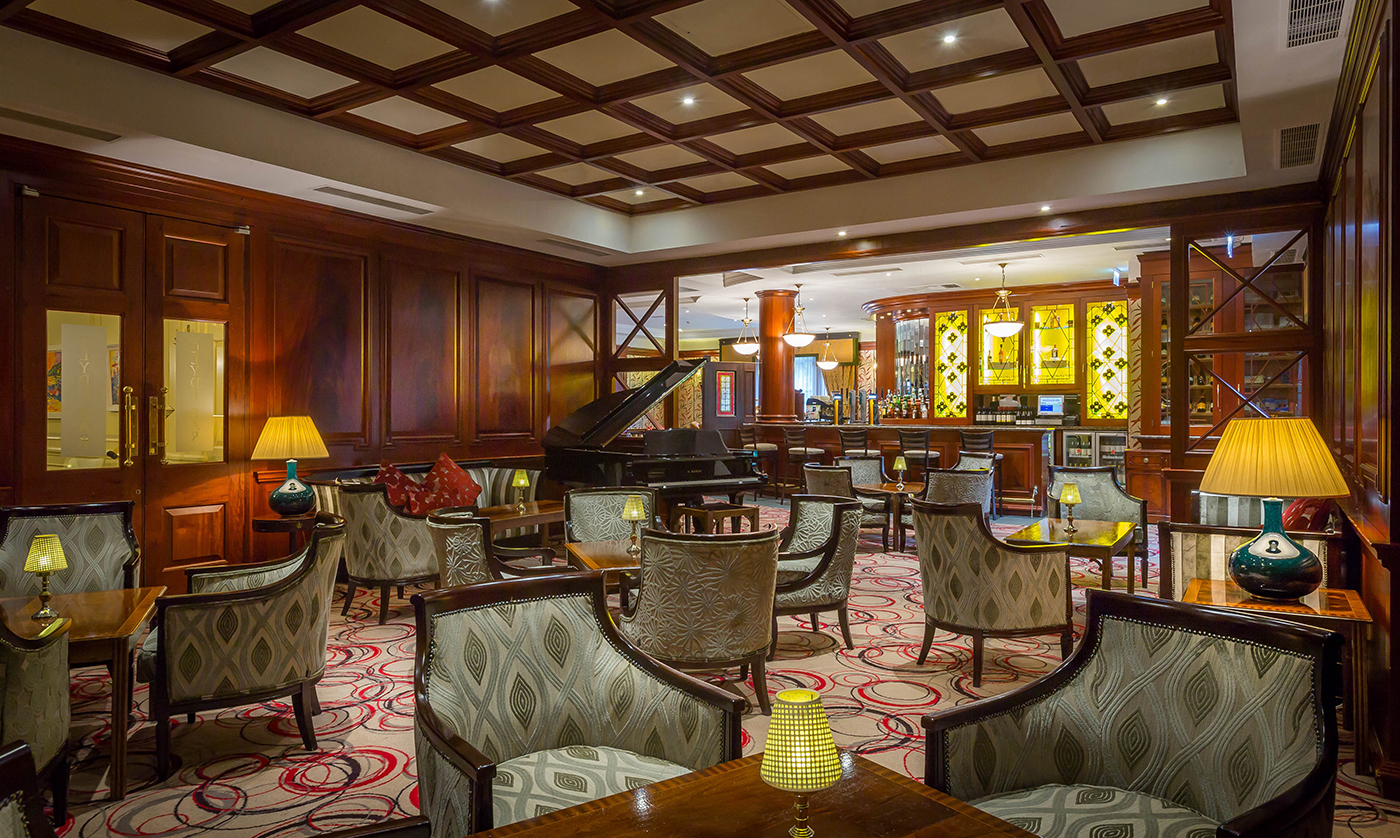 The Clyde Bar @ The Clyde Court Hotel © David Cantwell Photography