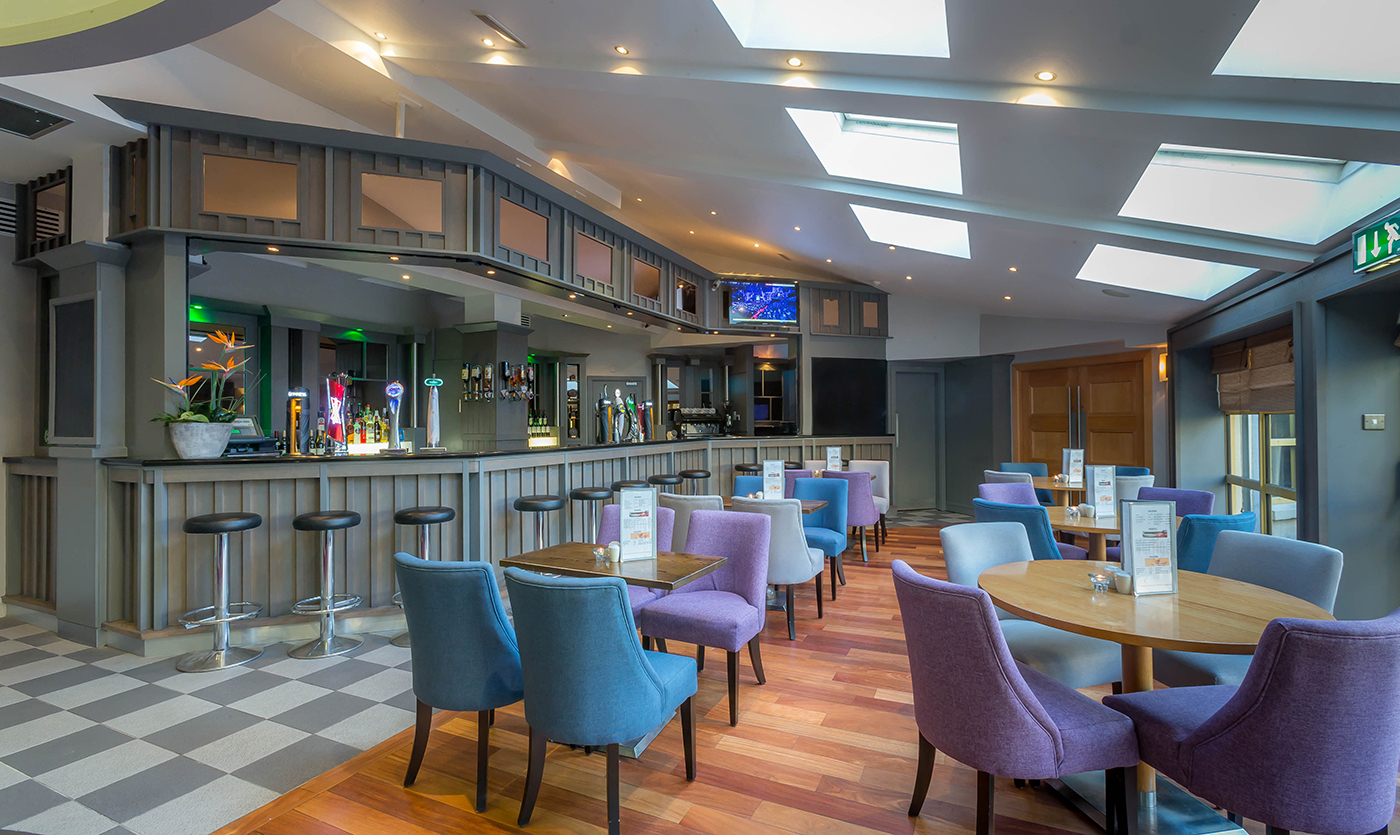 The Vertigo Bar @ The Maldron Hotel Wexford © David Cantwell Photography