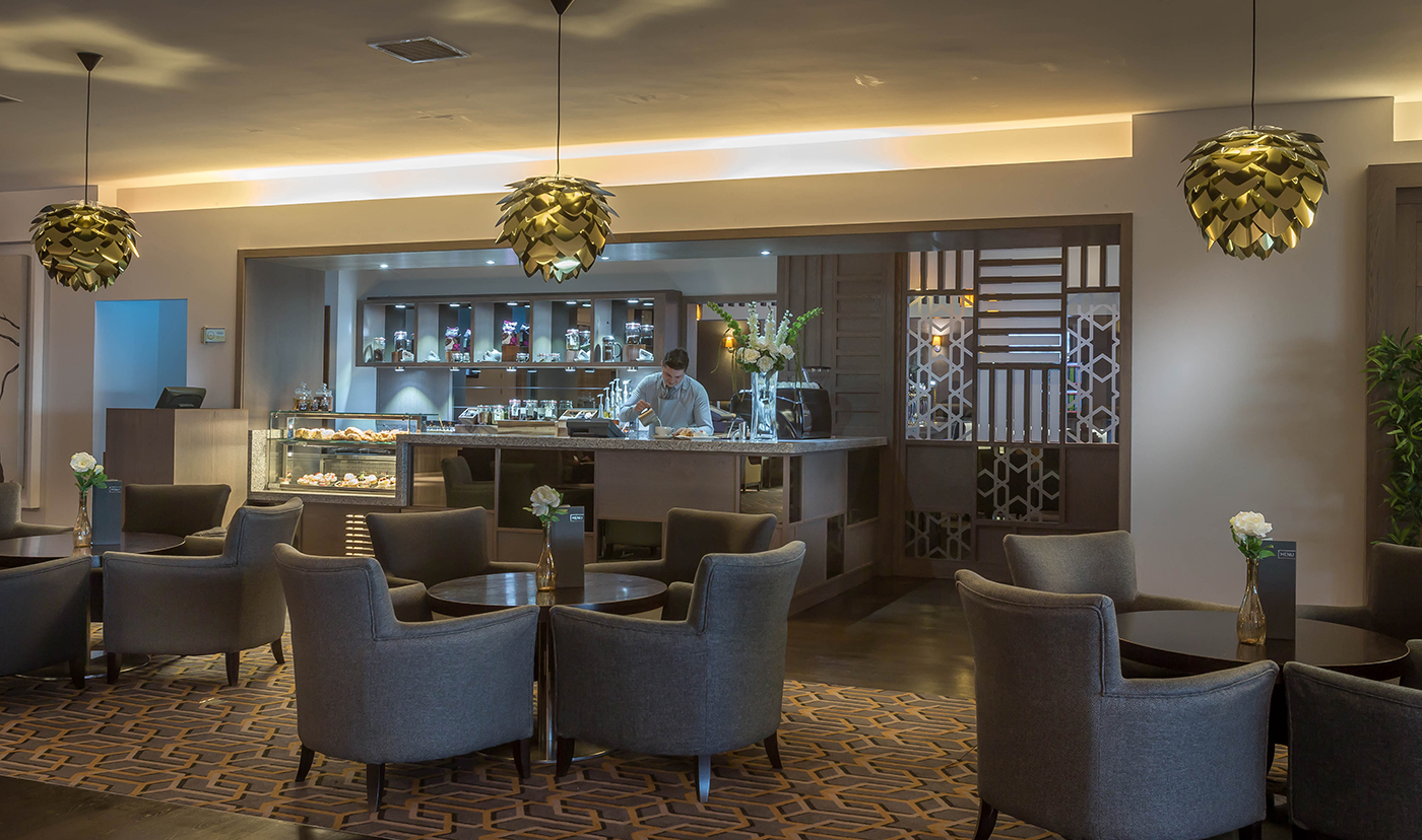 the Coffee Dock @ The Maldron Hotel Dublin Airport © David Cantwell Photography