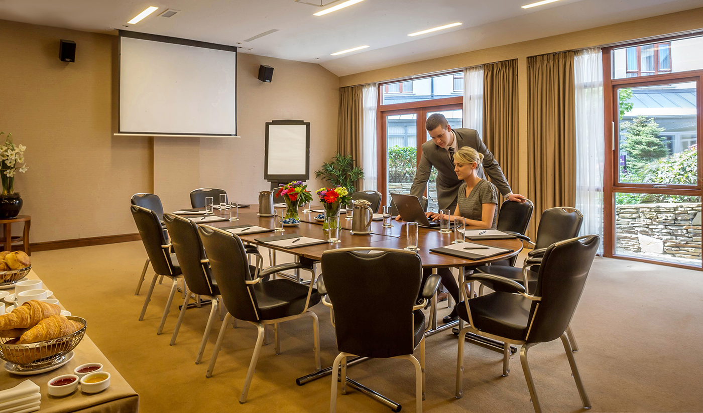 Boardroom Meeting Room @ Fels Point Hotel - Hotels Photographer © David Cantwell Photography