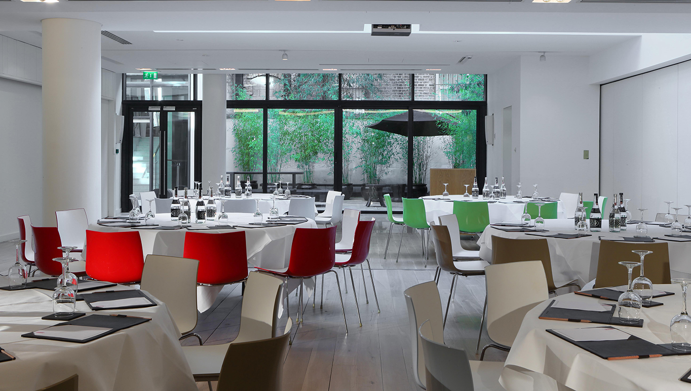 Gala Meeting Room @ The Morrisson Hotel  - Hotels Photographer © David Cantwell Photography
