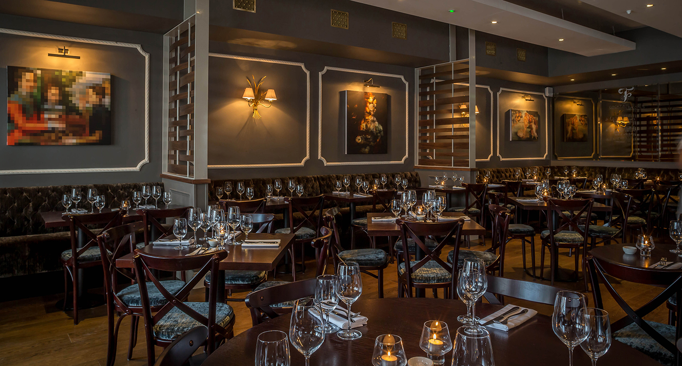 Fiorentina Restaurant © David Cantwell Photography