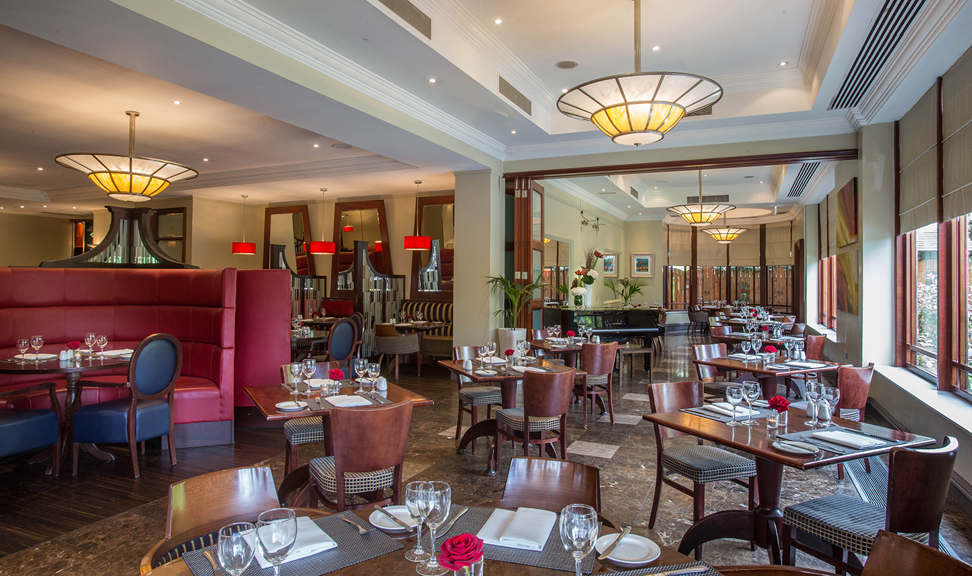 Restaurant @ Clyde Court Hotel © David Cantwell Photography