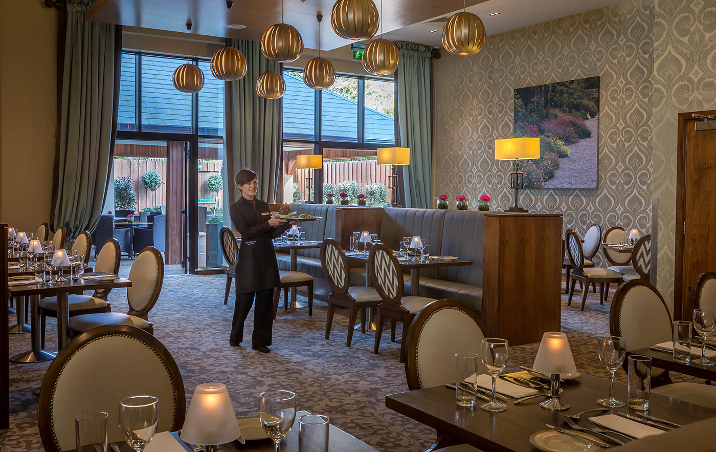 The Abbey Restaurant @ Castetroy Park Hotel © David Cantwell Photography