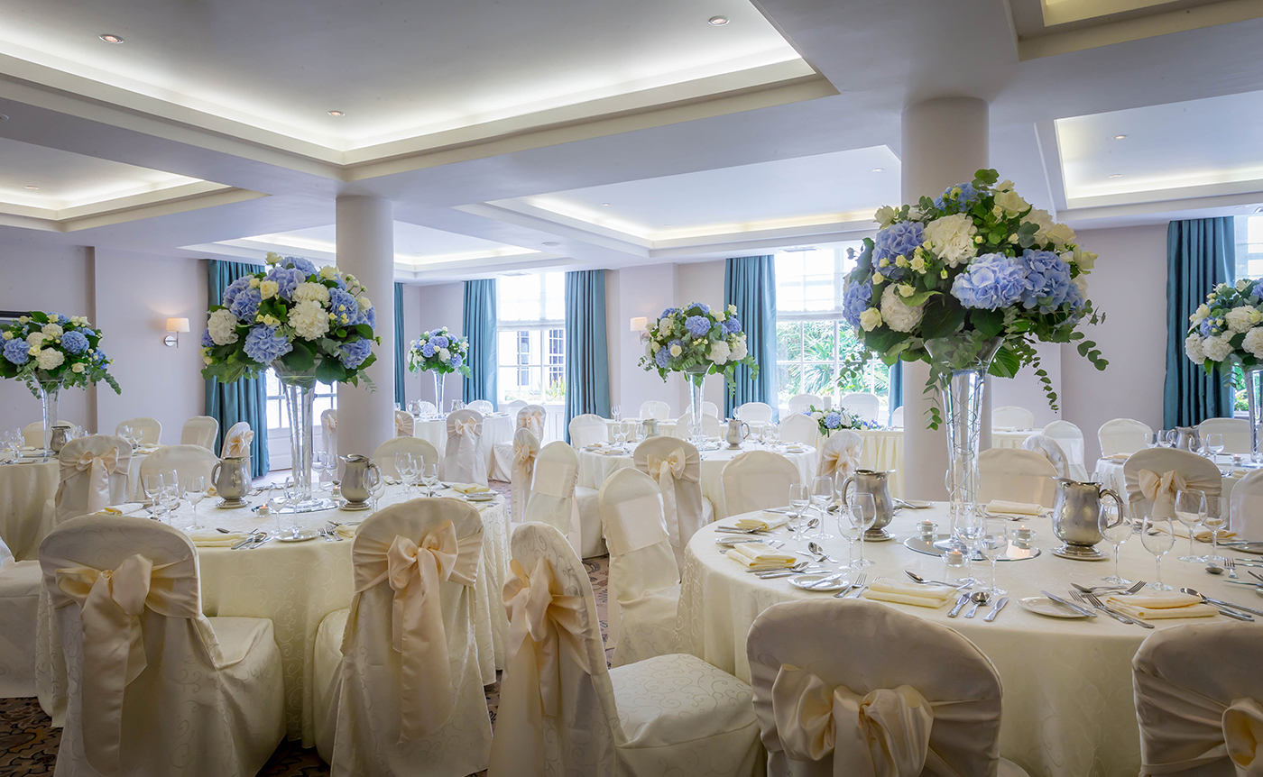 Private Dining @ Portmarnock Hotel - Interiors Photographer © David Cantwell Photography
